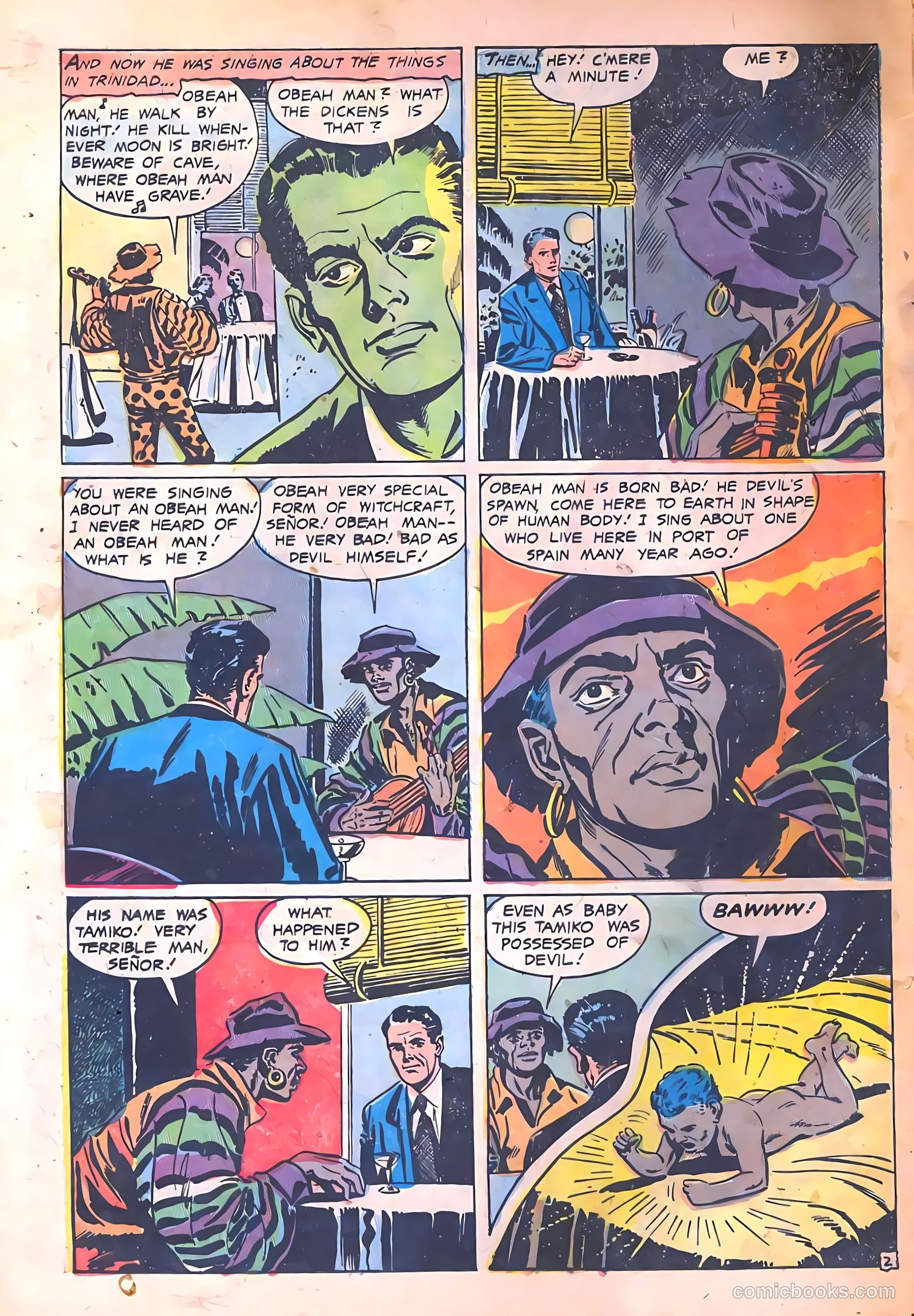 Diary of Horror #nn — page 4 of 36