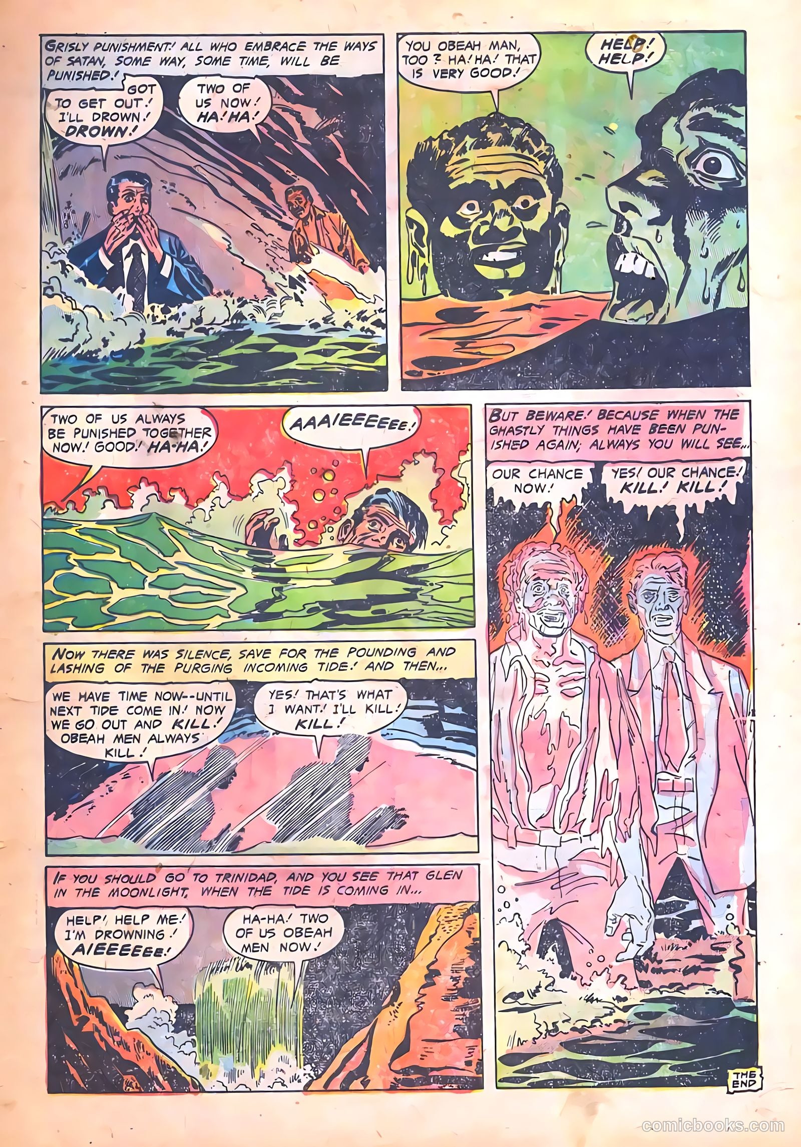 Diary of Horror #nn — page 9 of 36