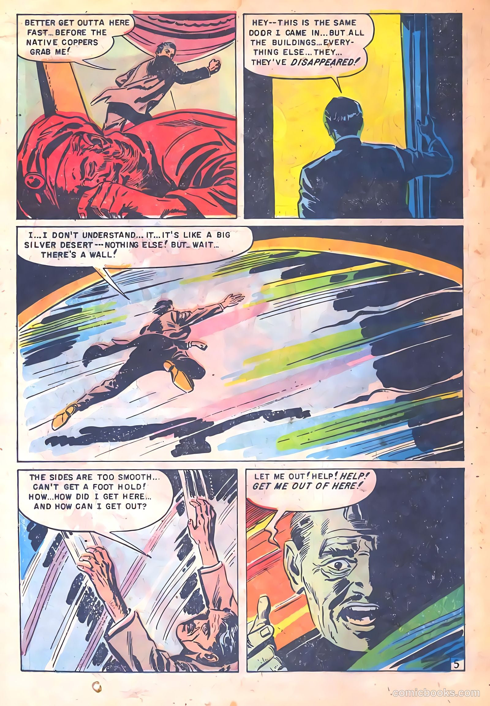 Diary of Horror #nn — page 16 of 36