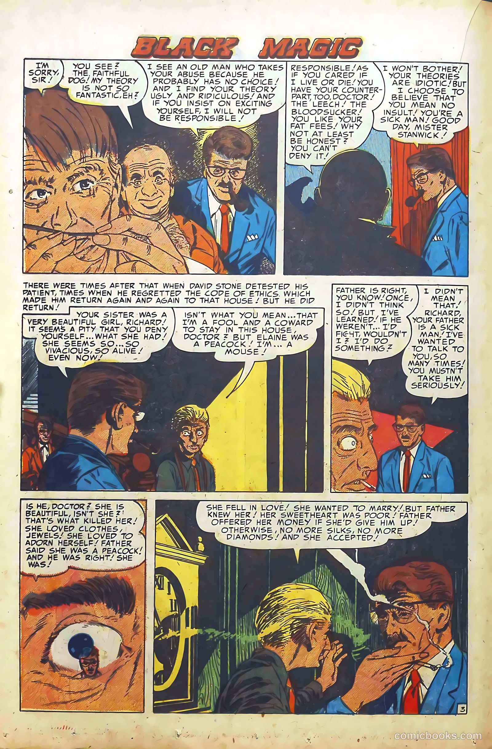 Black Magic #22 — page 22 of 44