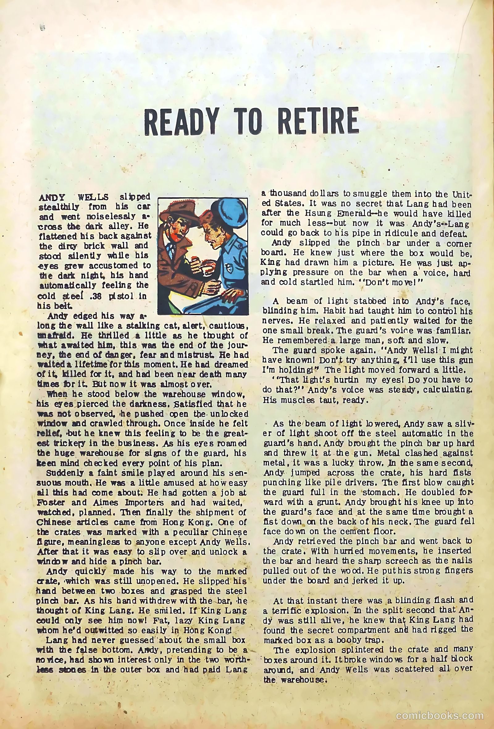 Black Magic #22 — page 26 of 44