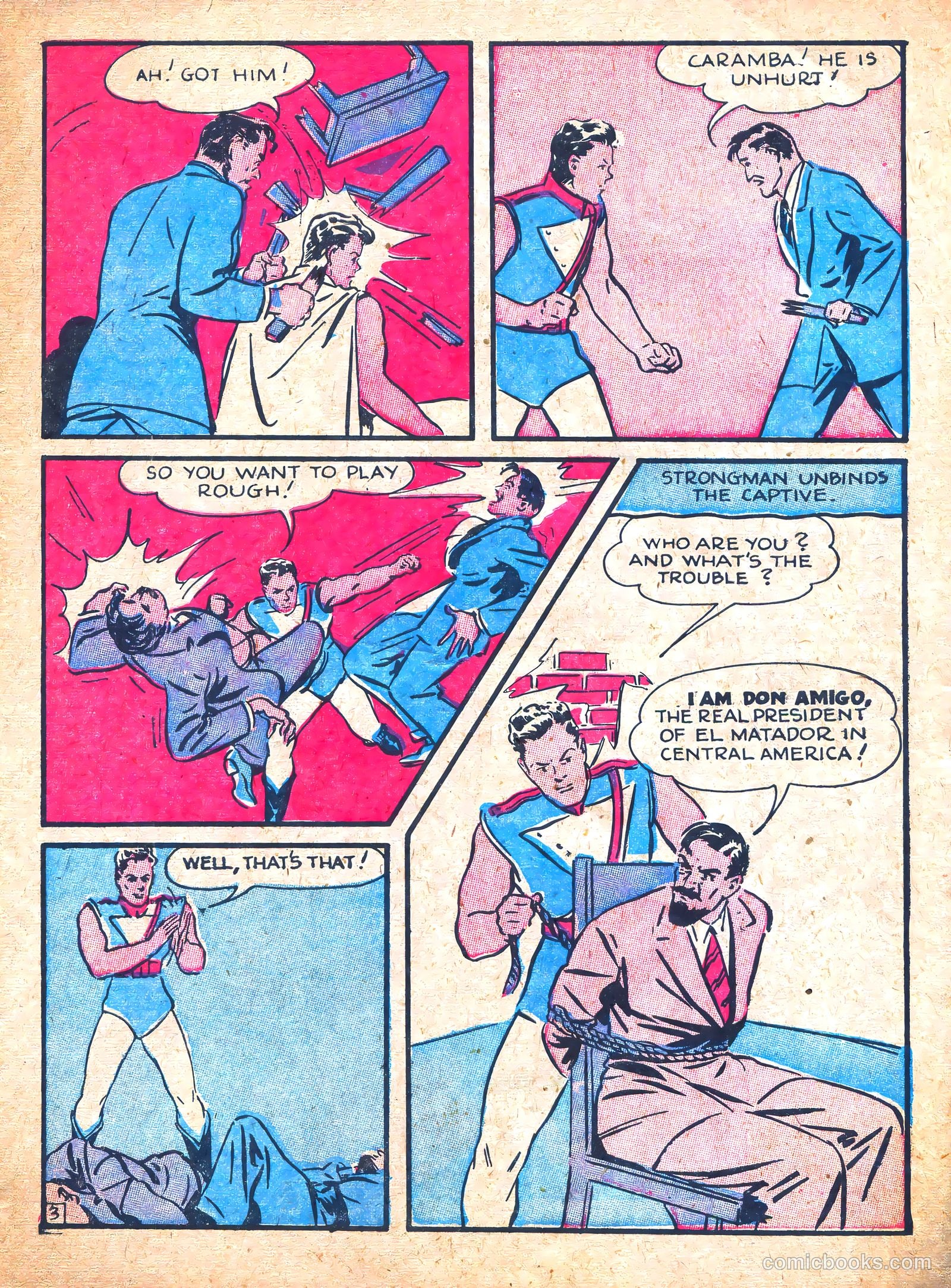 [Holyoke One-Shot] #7 — page 5 of 36