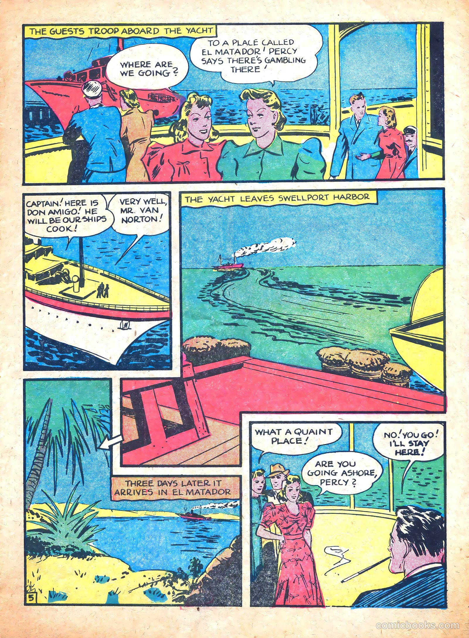 [Holyoke One-Shot] #7 — page 7 of 36