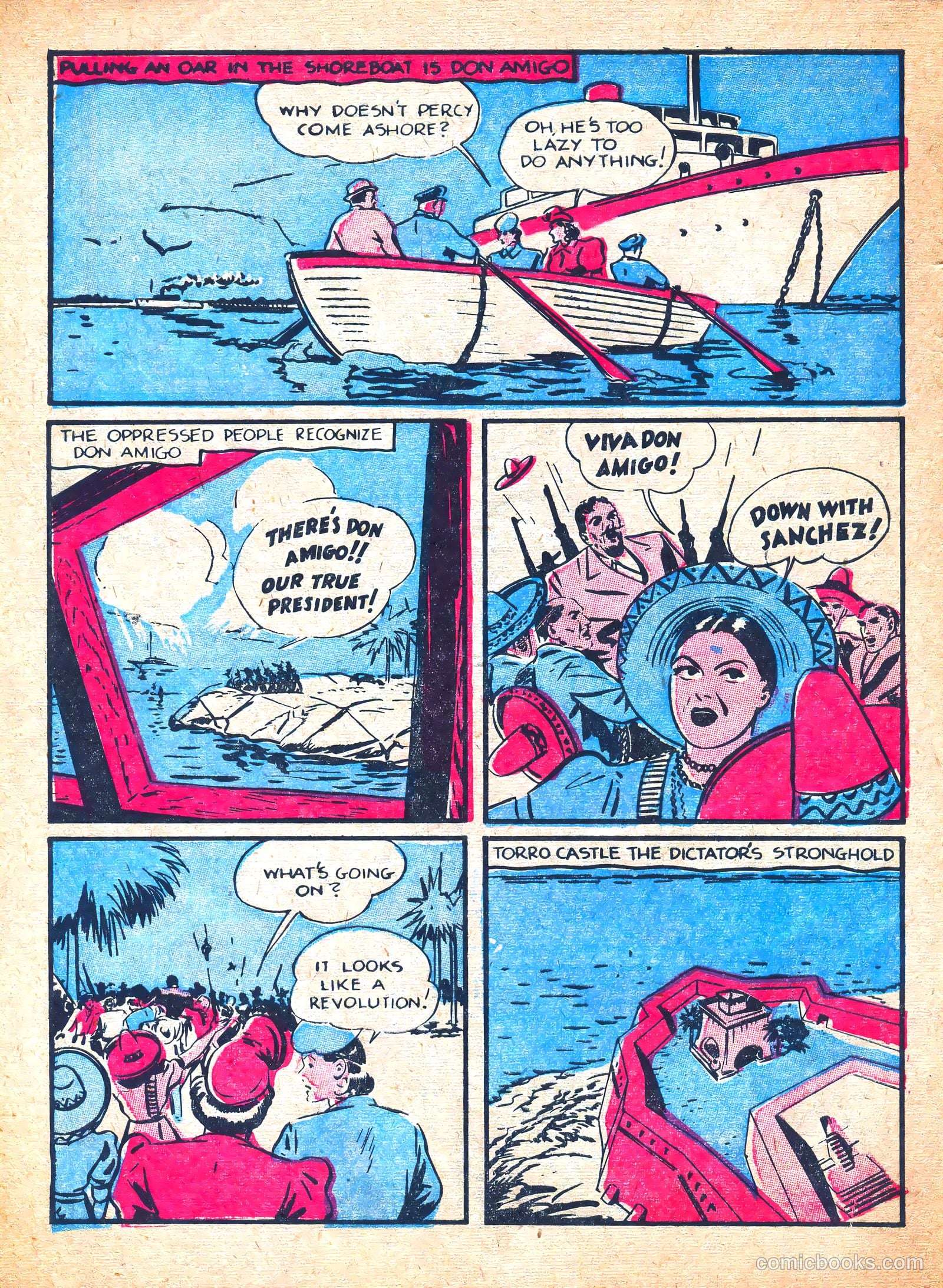 [Holyoke One-Shot] #7 — page 8 of 36
