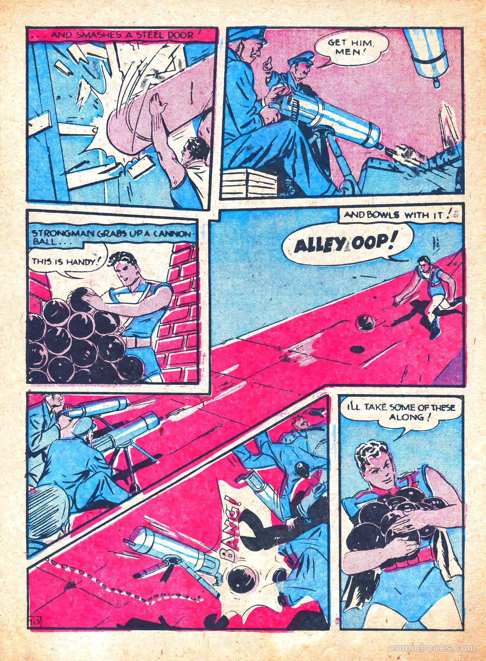 [Holyoke One-Shot] #7 — page 12 of 36