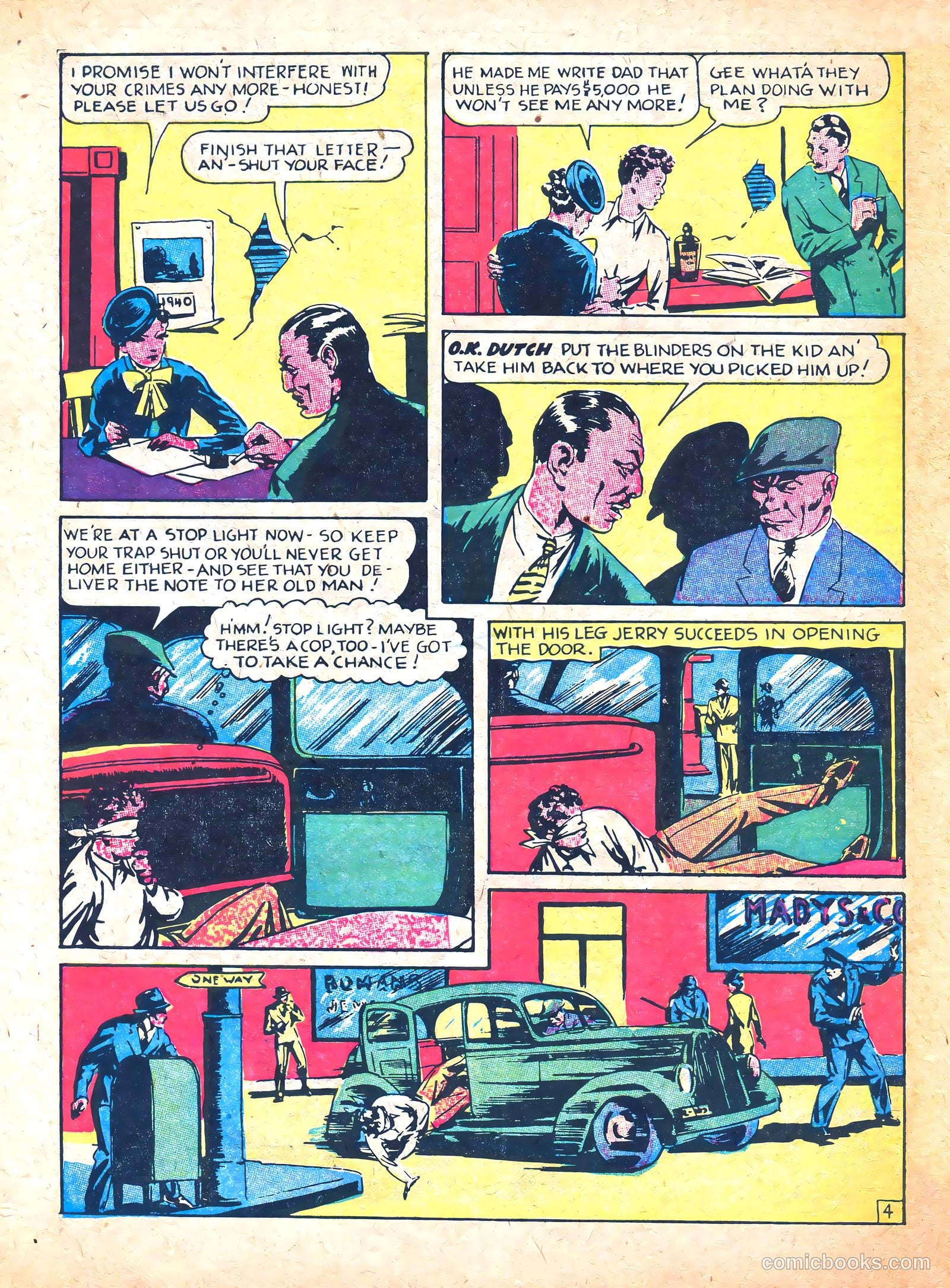 [Holyoke One-Shot] #7 — page 30 of 36