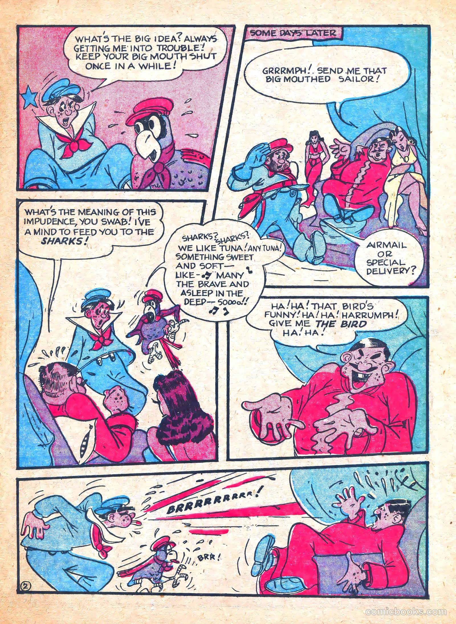 [Holyoke One-Shot] #7 — page 33 of 36