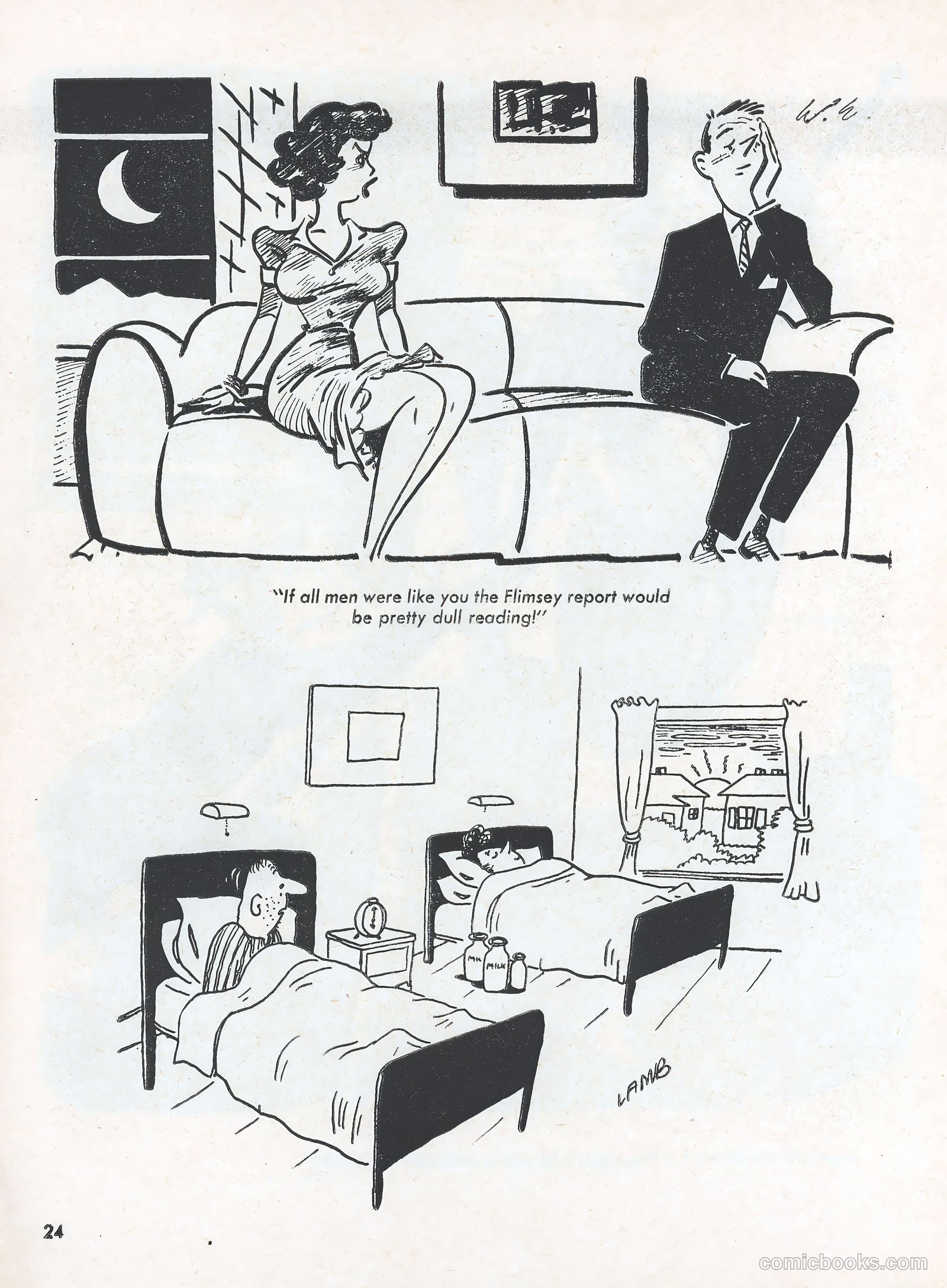 The Flimsey Report #nn — page 26 of 36