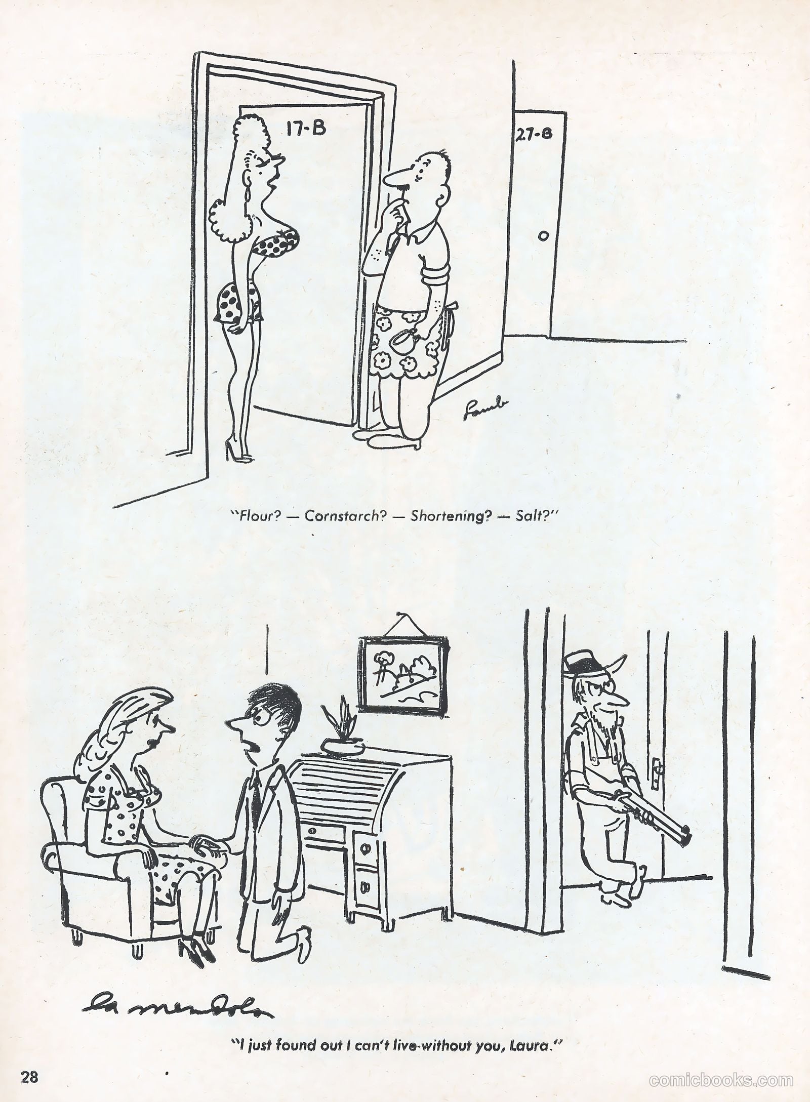 The Flimsey Report #nn — page 30 of 36