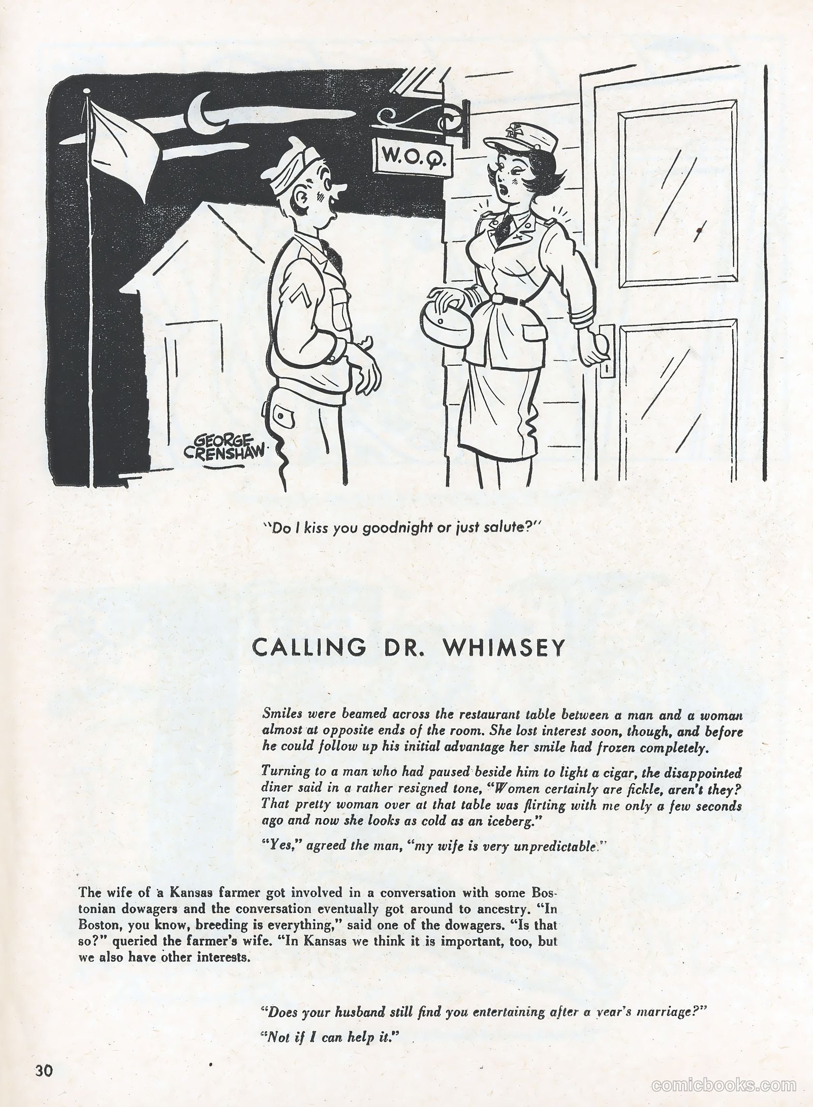 The Flimsey Report #nn — page 32 of 36