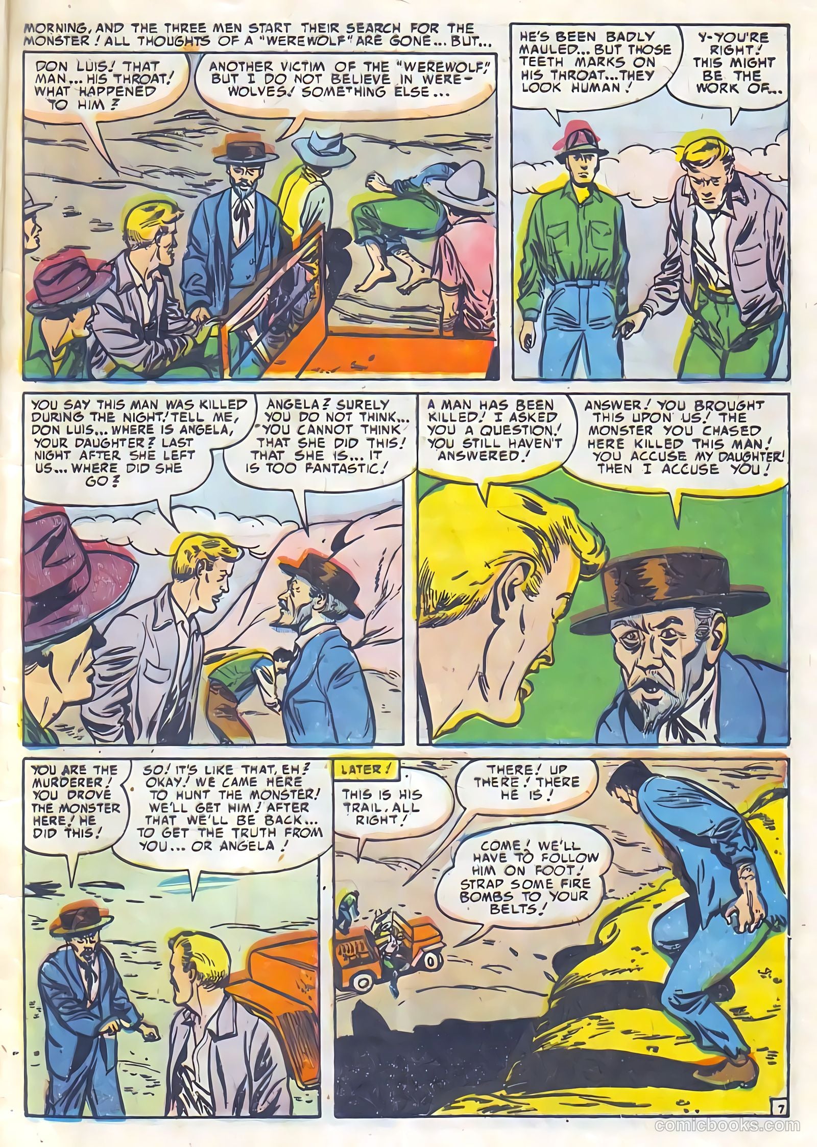 Frankenstein #22 — page 9 of 36