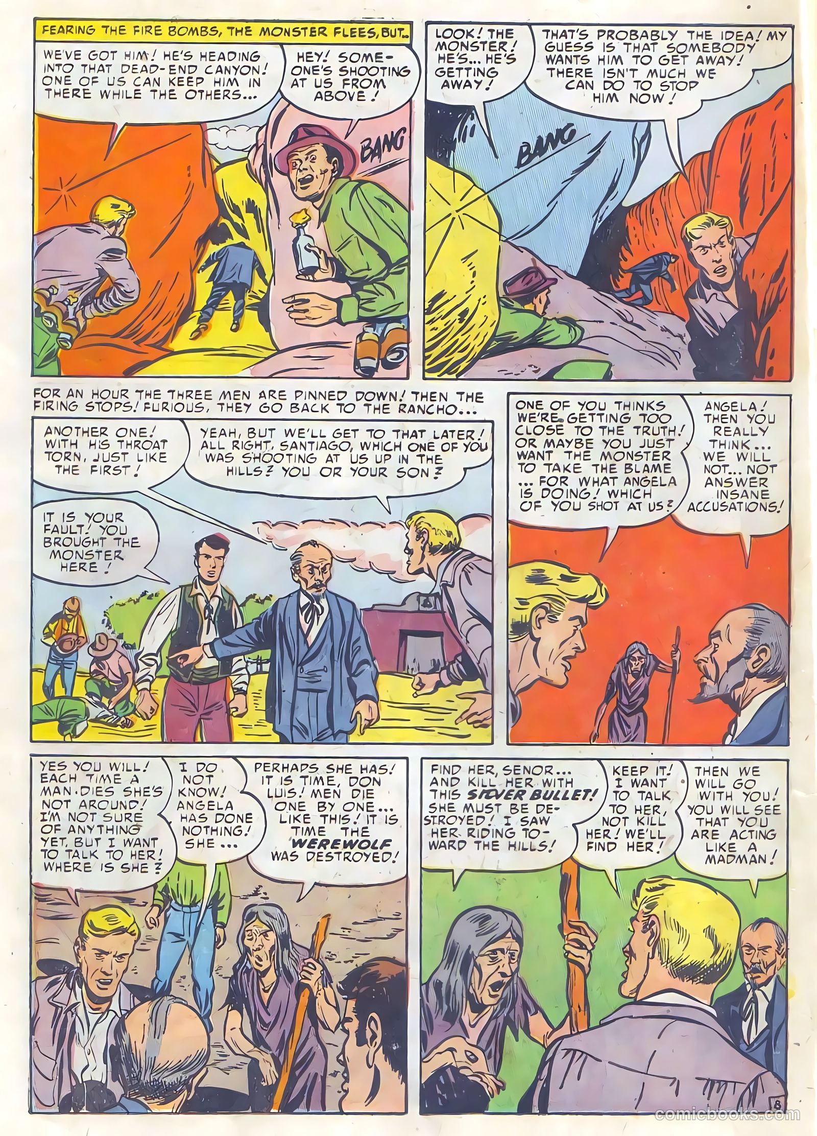 Frankenstein #22 — page 10 of 36