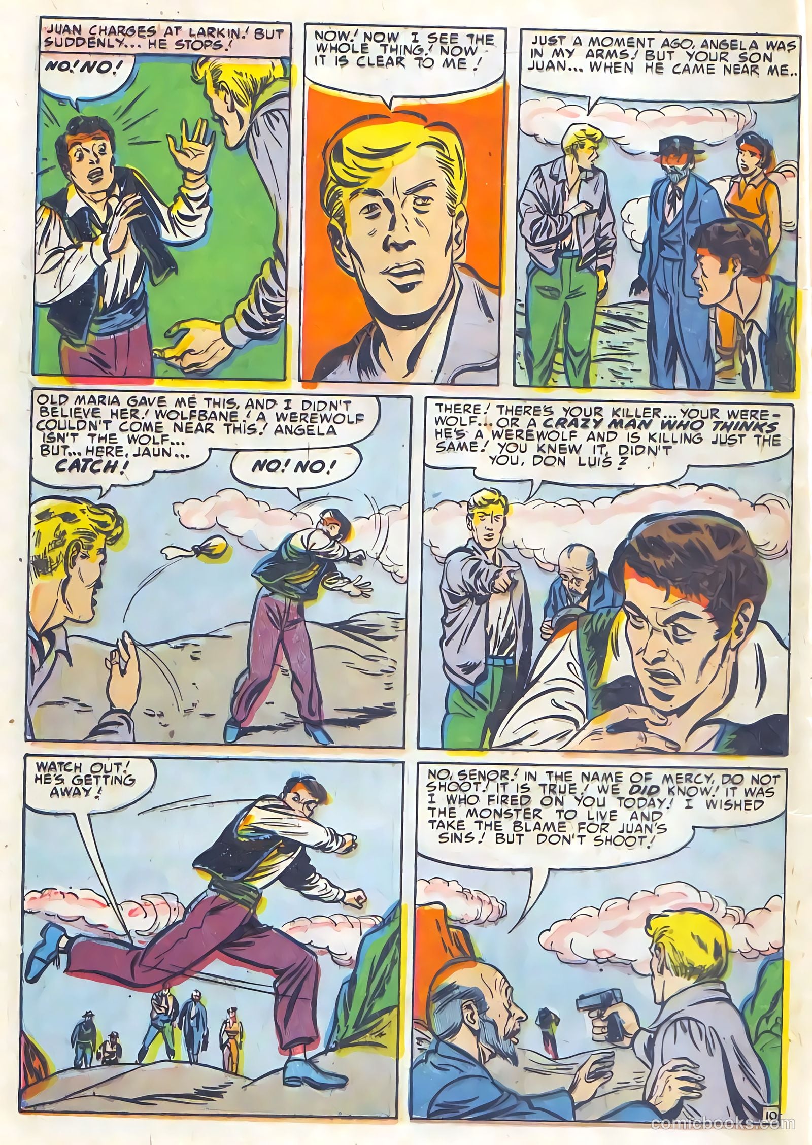 Frankenstein #22 — page 12 of 36