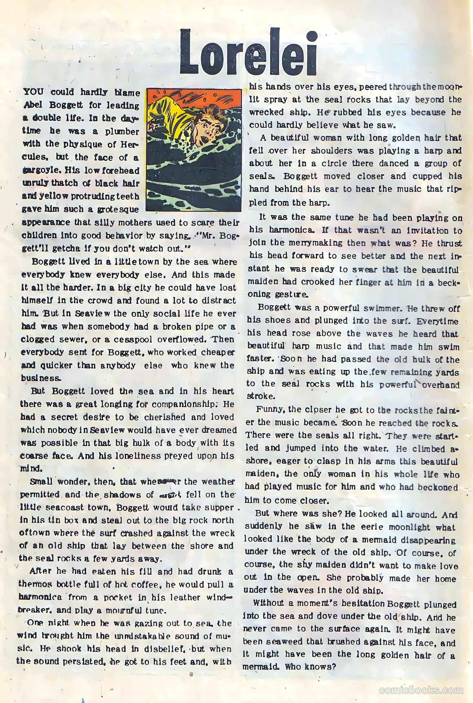 Frankenstein #22 — page 16 of 36