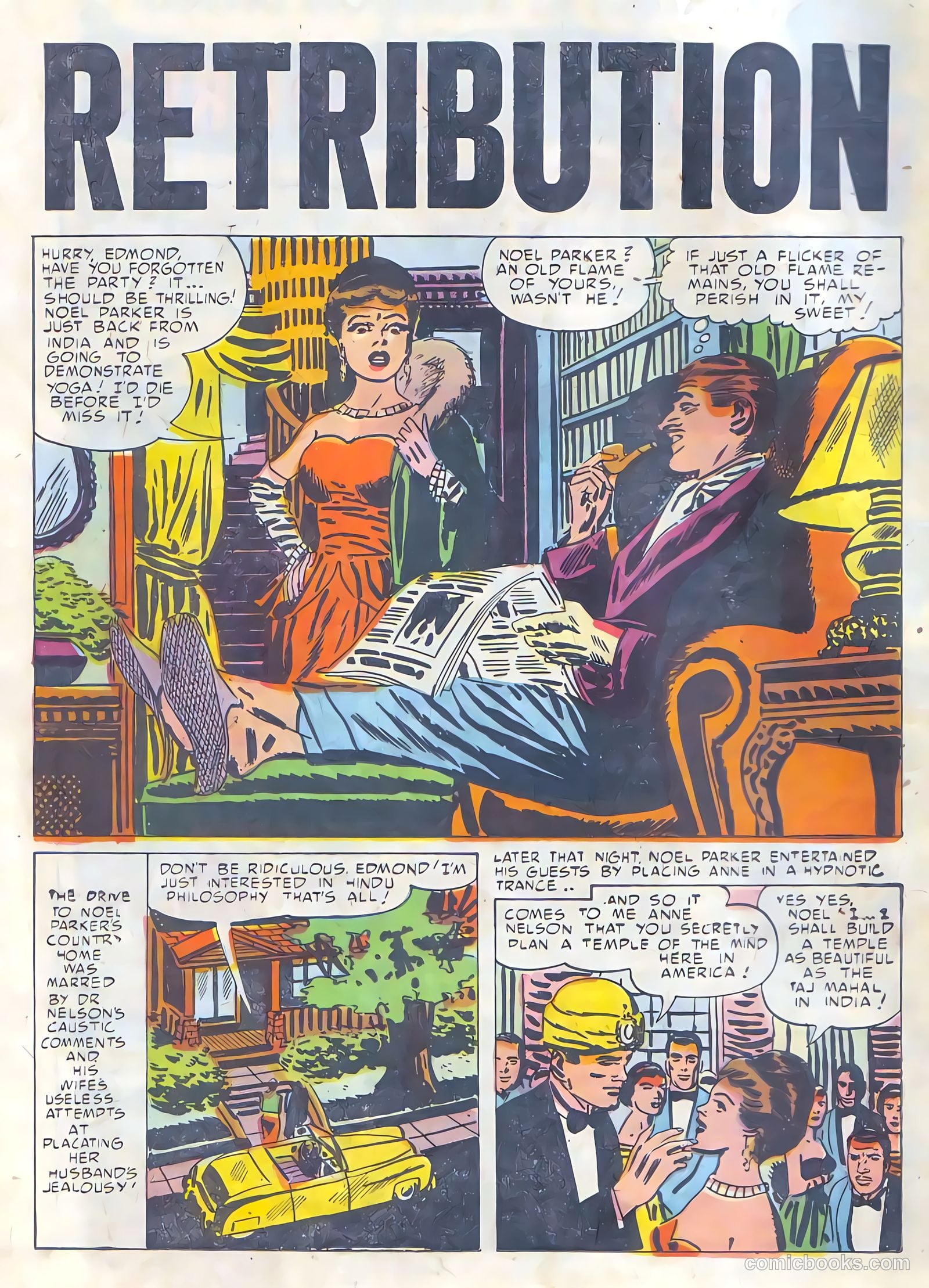 Frankenstein #22 — page 18 of 36