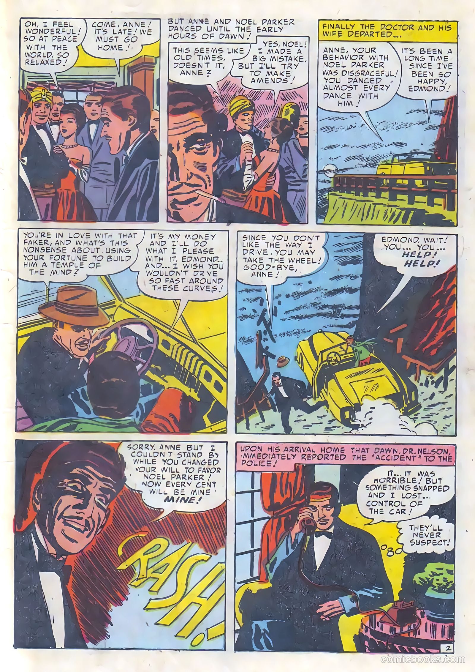 Frankenstein #22 — page 19 of 36
