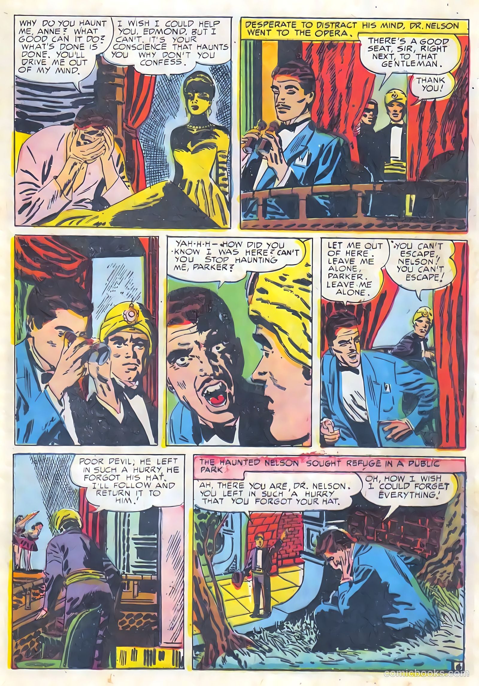 Frankenstein #22 — page 21 of 36