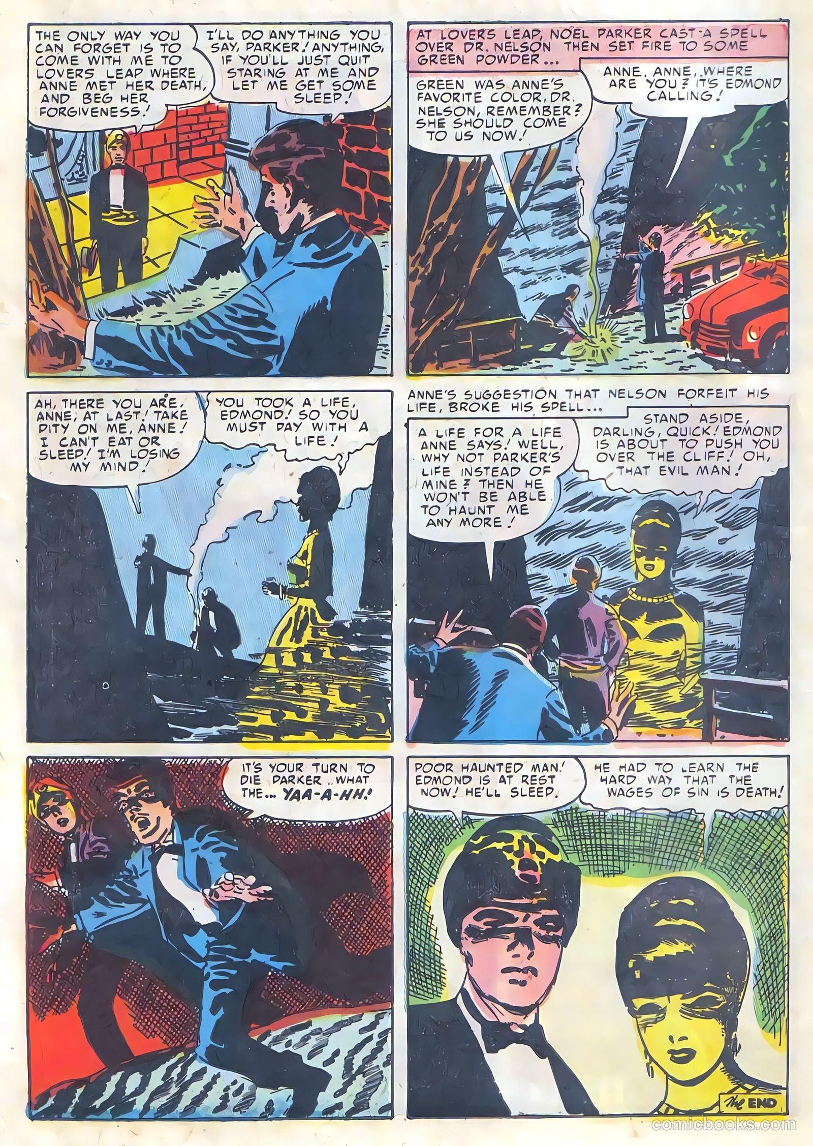 Frankenstein #22 — page 22 of 36