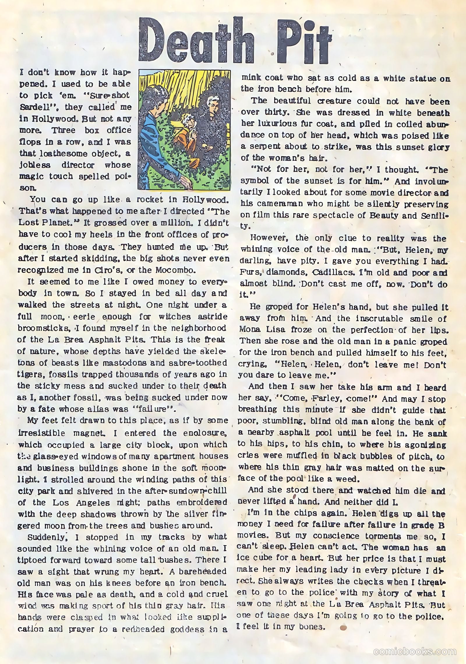 Frankenstein #22 — page 24 of 36