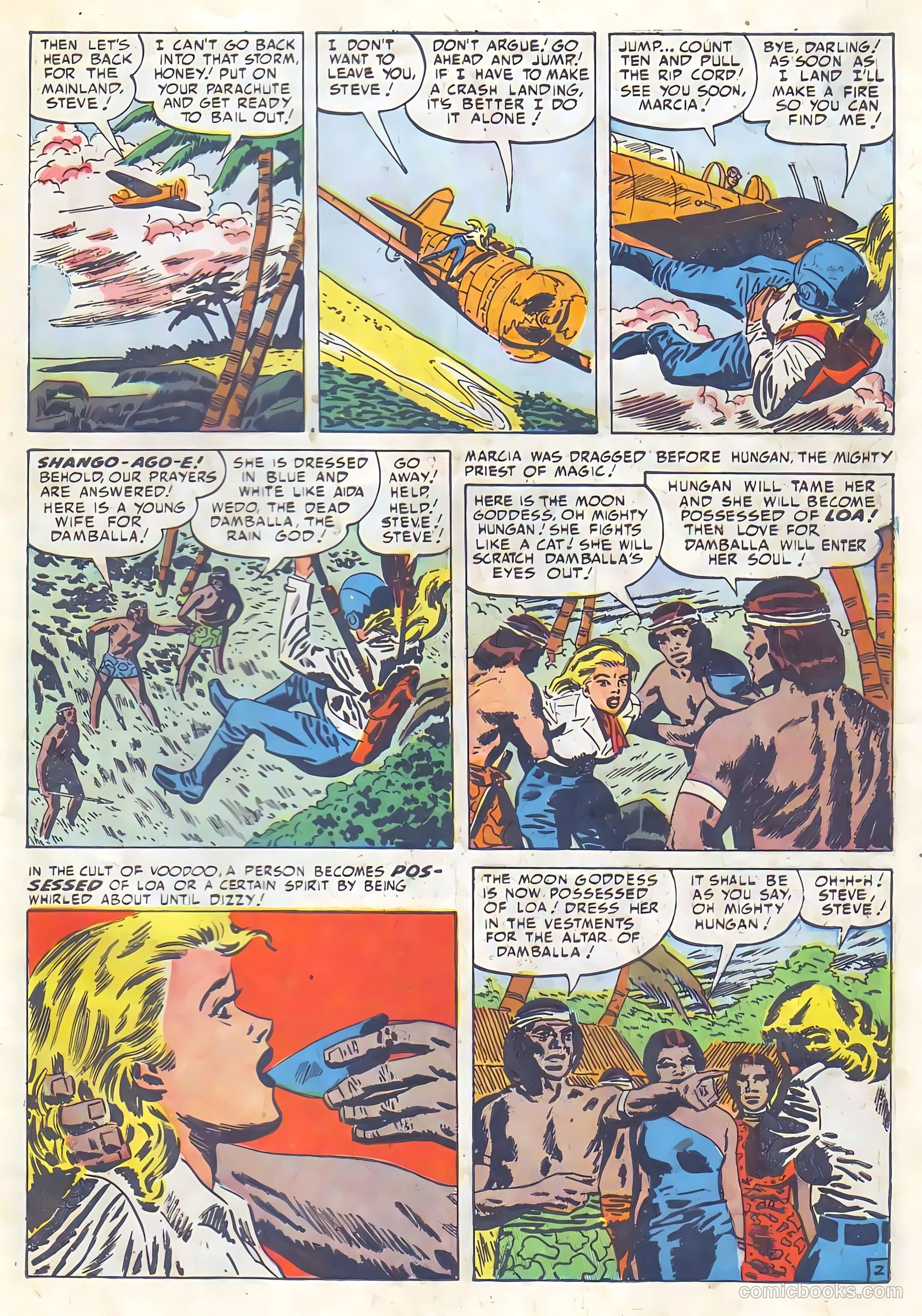 Frankenstein #22 — page 27 of 36