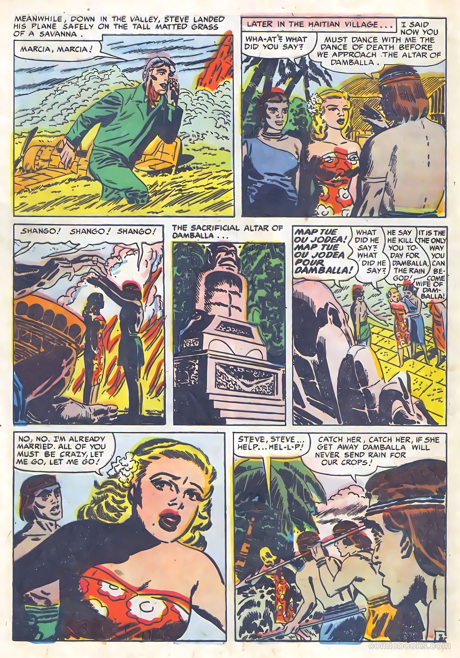 Frankenstein #22 — page 28 of 36