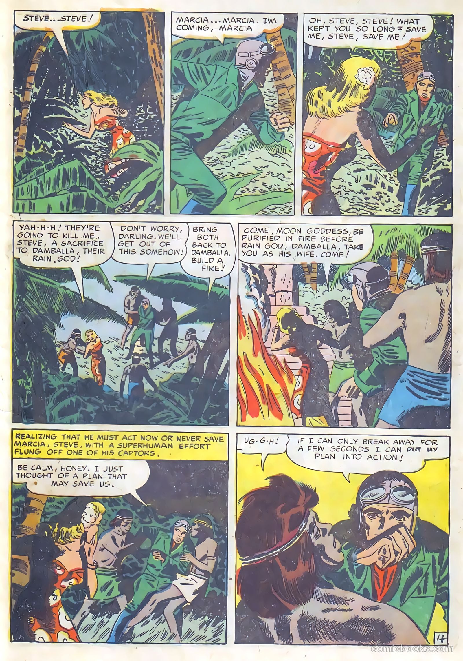 Frankenstein #22 — page 29 of 36