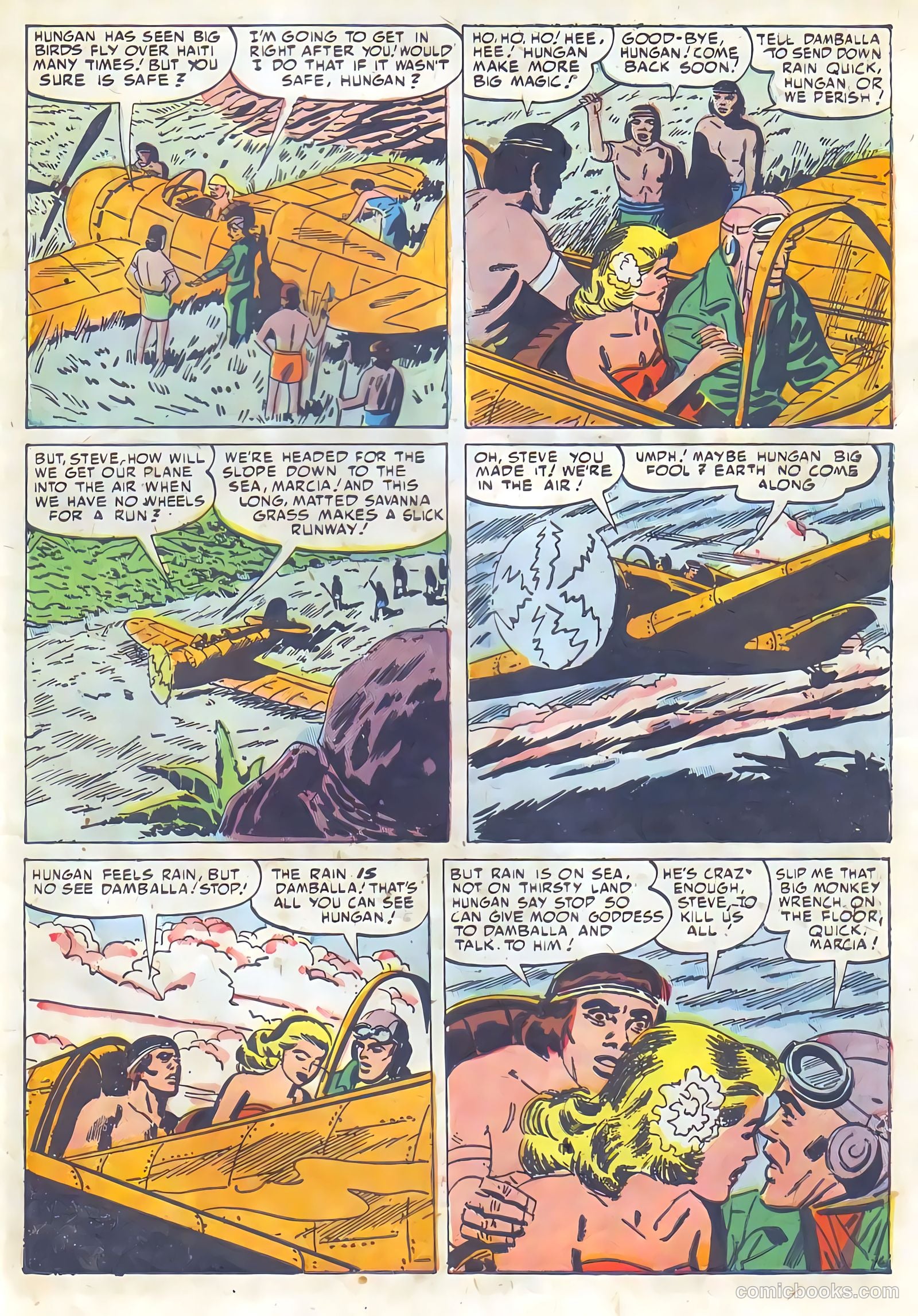 Frankenstein #22 — page 31 of 36