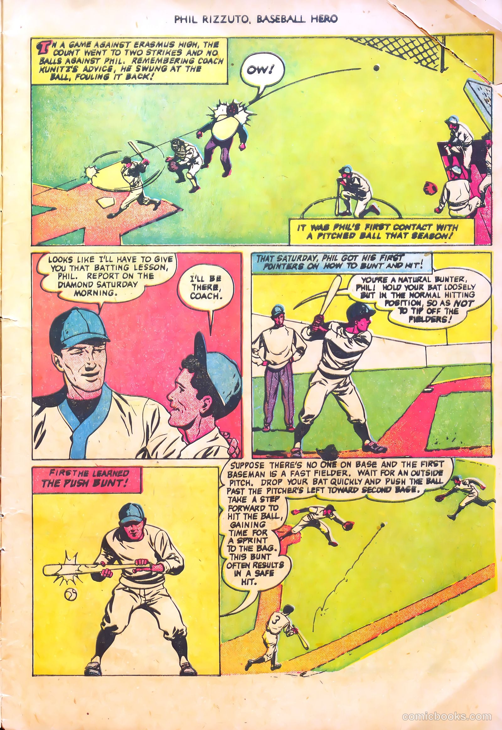 Phil Rizzuto #nn — page 9 of 37