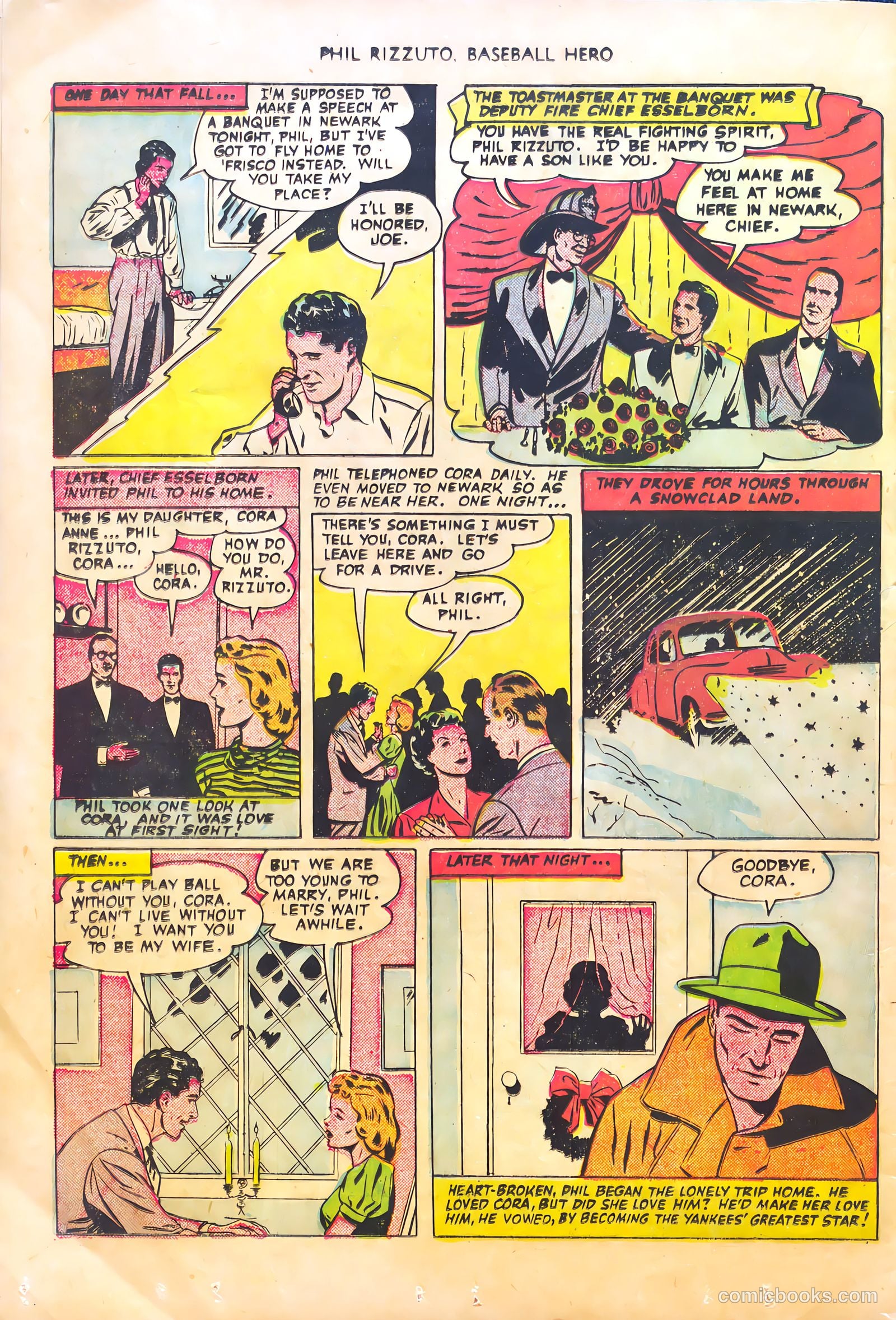 Phil Rizzuto #nn — page 24 of 37
