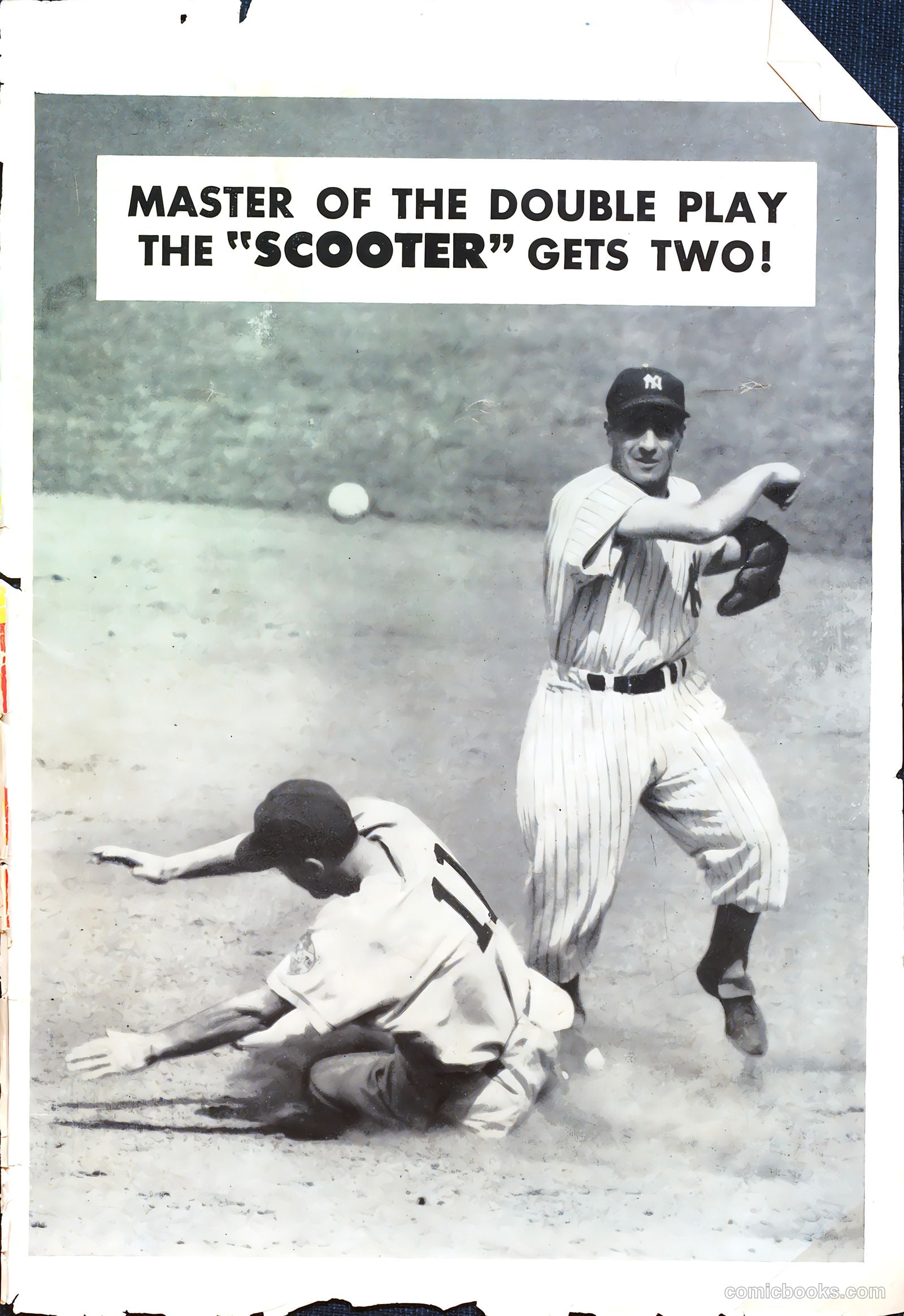 Phil Rizzuto #nn — page 35 of 37