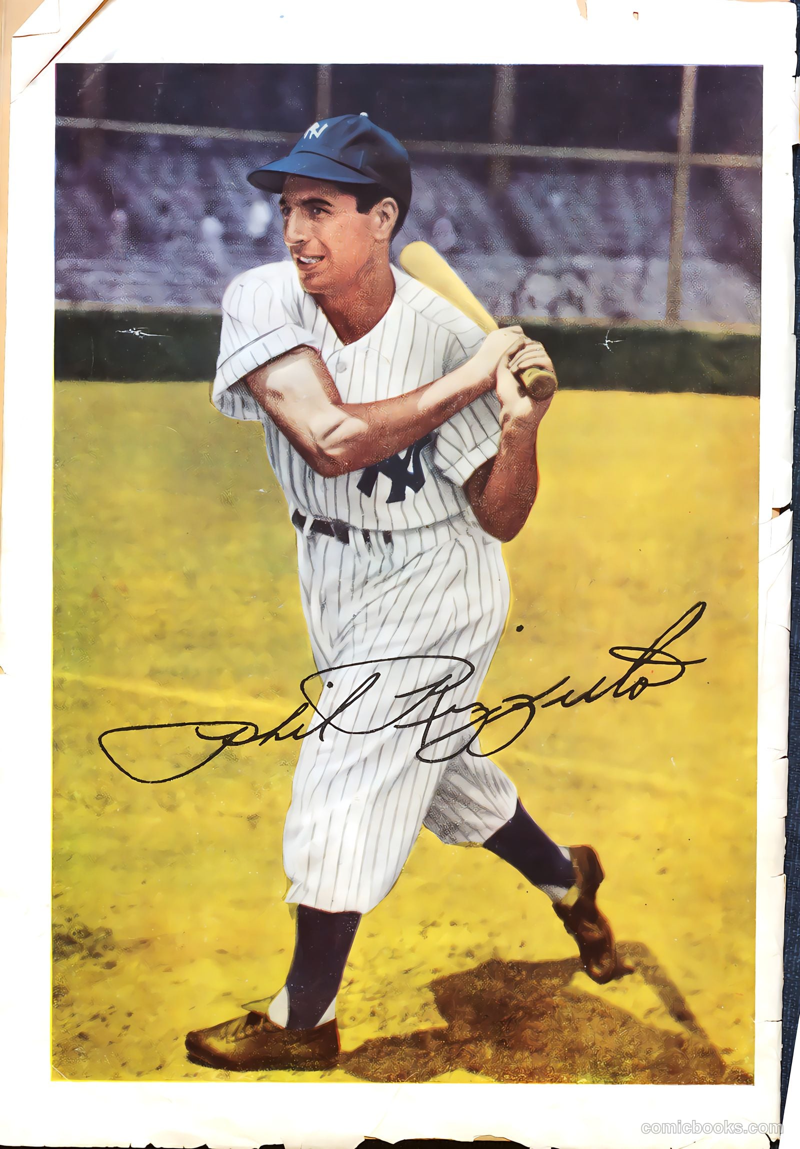 Phil Rizzuto #nn — page 36 of 37