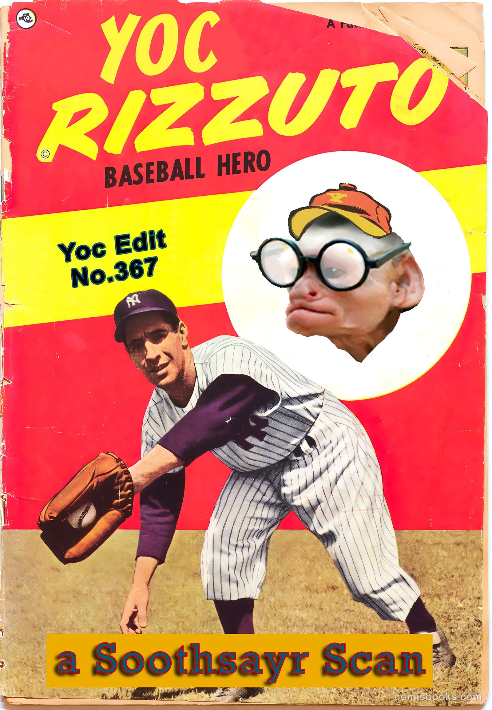Phil Rizzuto #nn — page 37 of 37