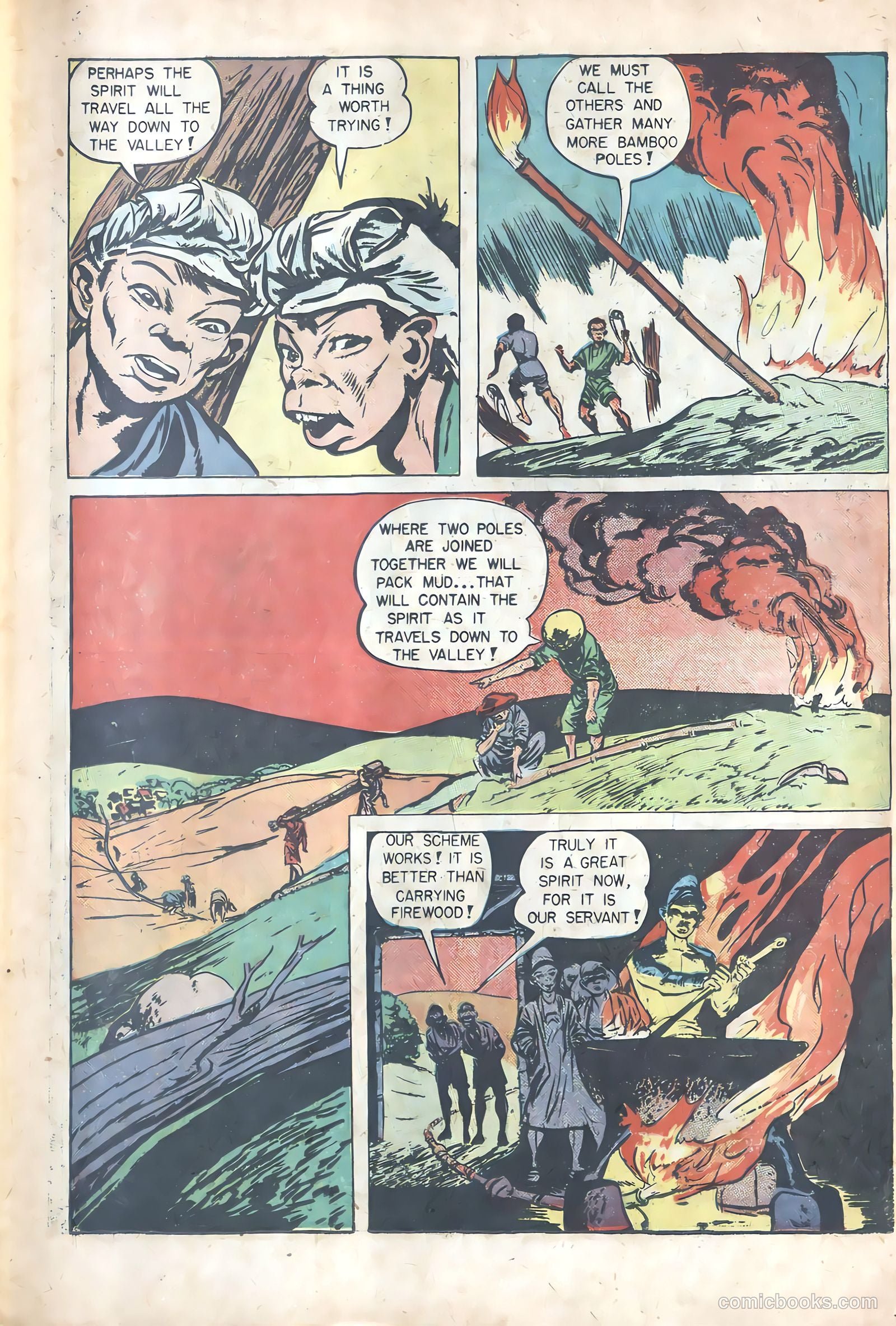 History of Gas... #nn — page 5 of 16