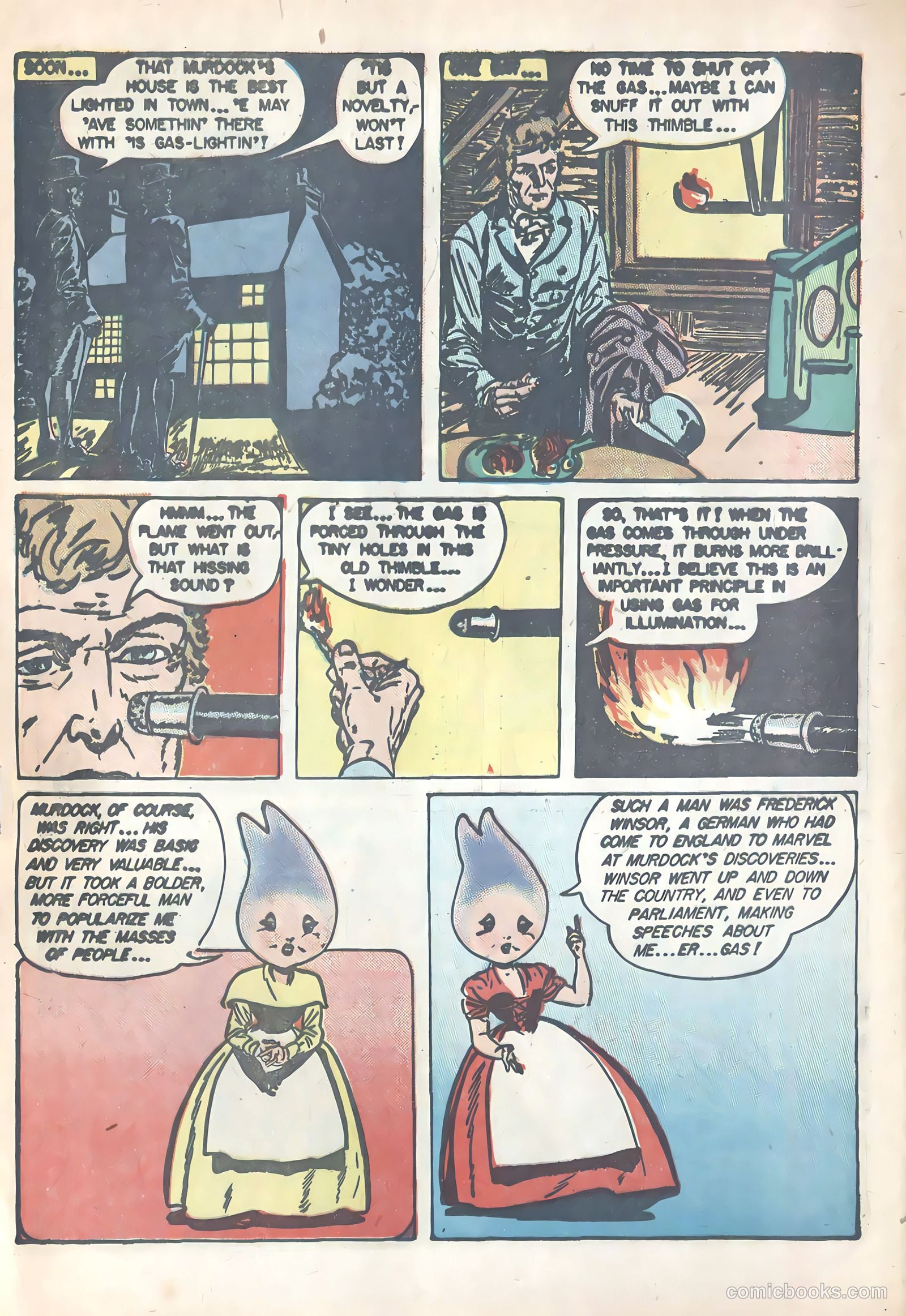 History of Gas... #nn — page 10 of 16