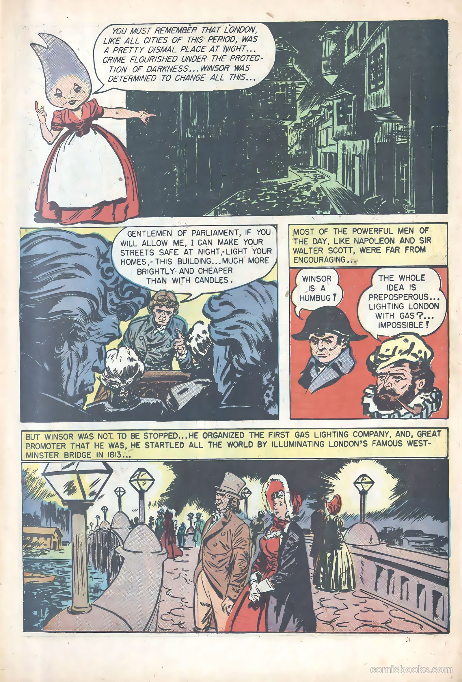 History of Gas... #nn — page 11 of 16