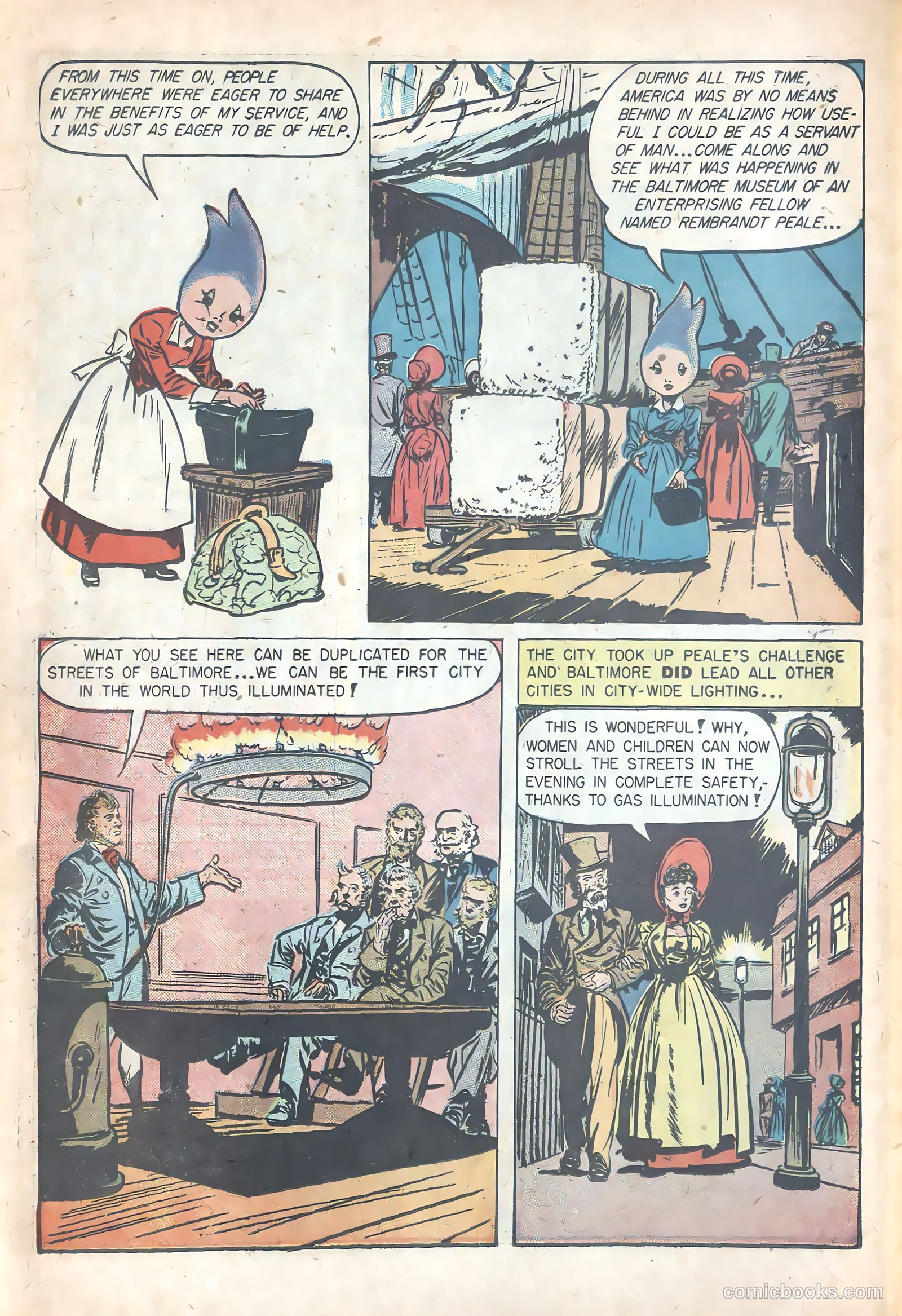 History of Gas... #nn — page 12 of 16