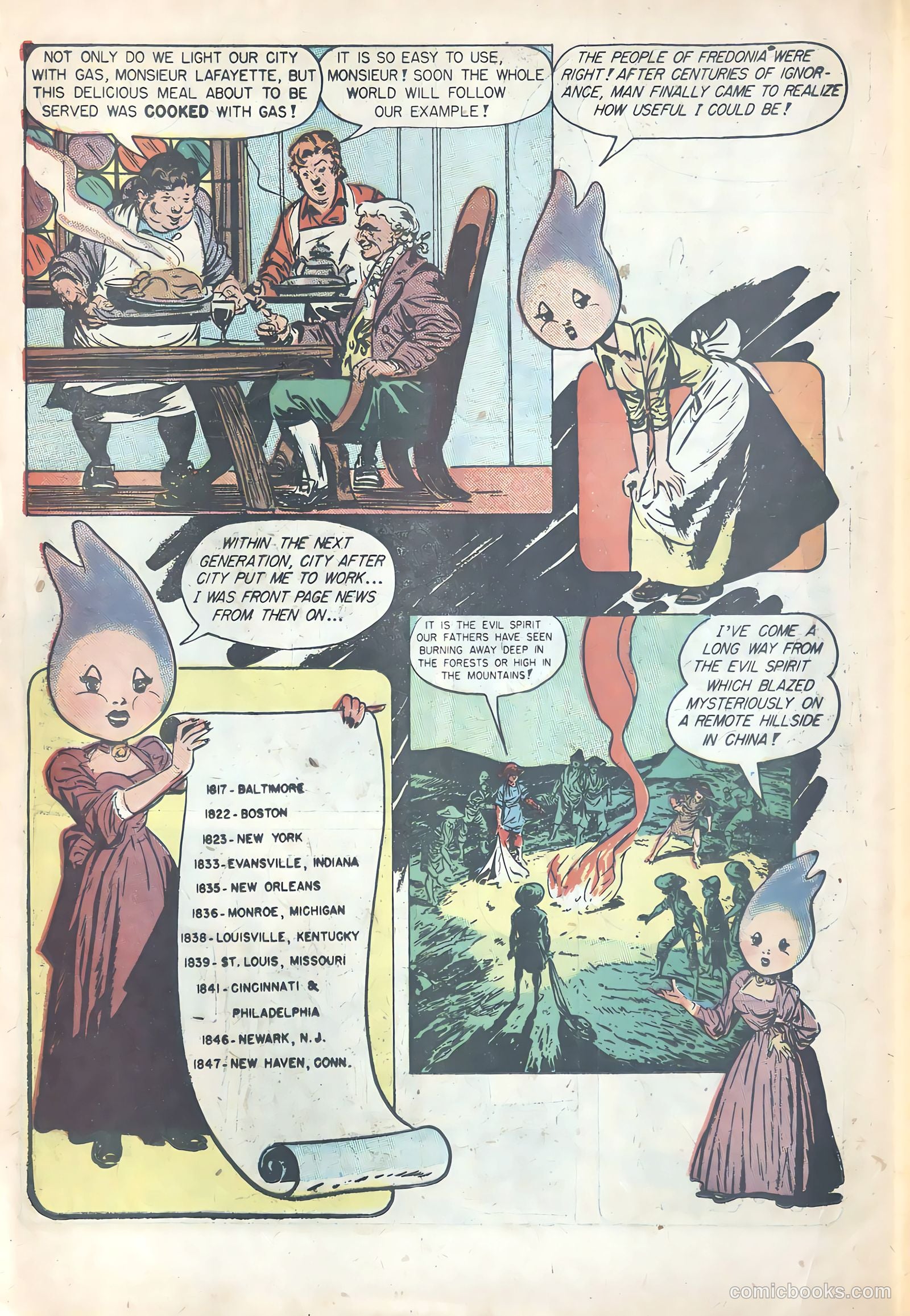 History of Gas... #nn — page 14 of 16