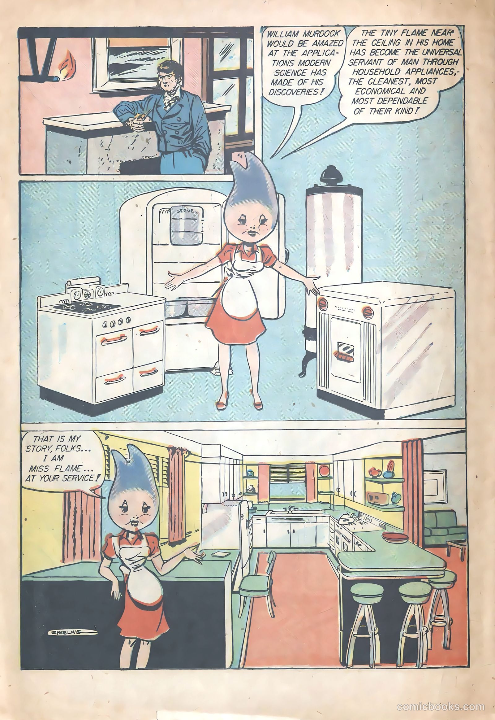 History of Gas... #nn — page 16 of 16