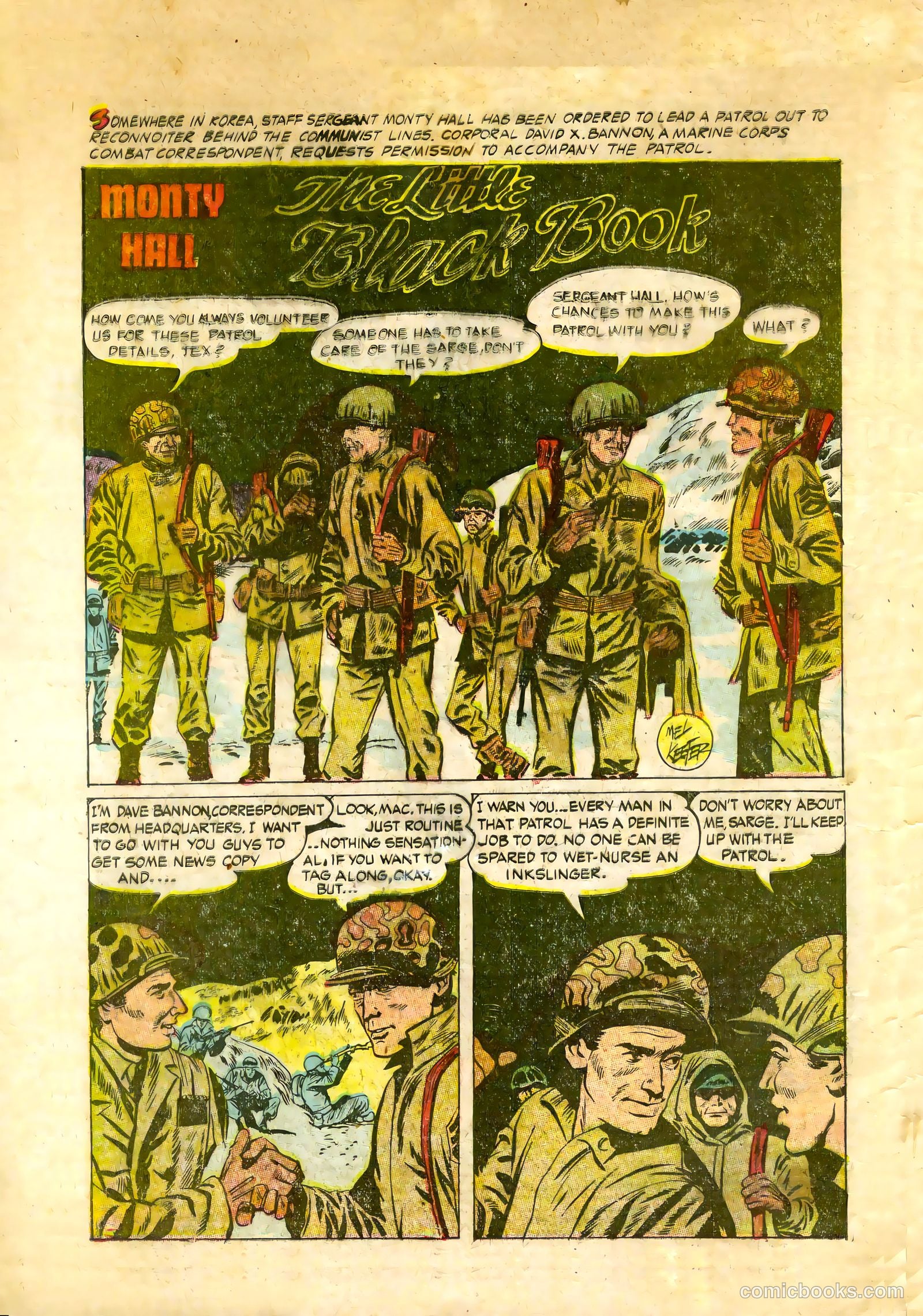 Monty Hall #10 — page 4 of 36