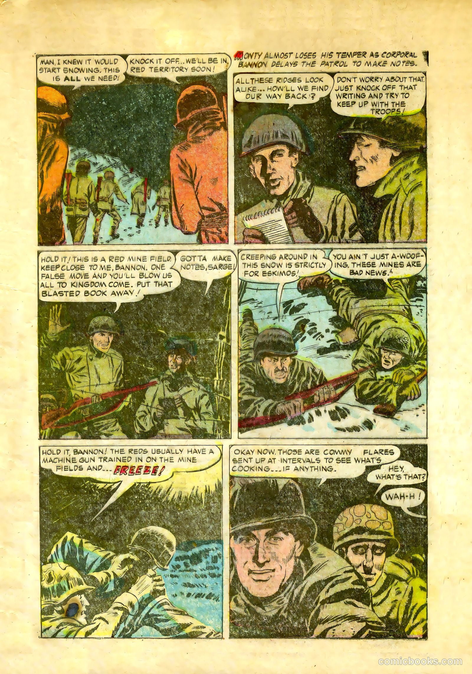 Monty Hall #10 — page 5 of 36