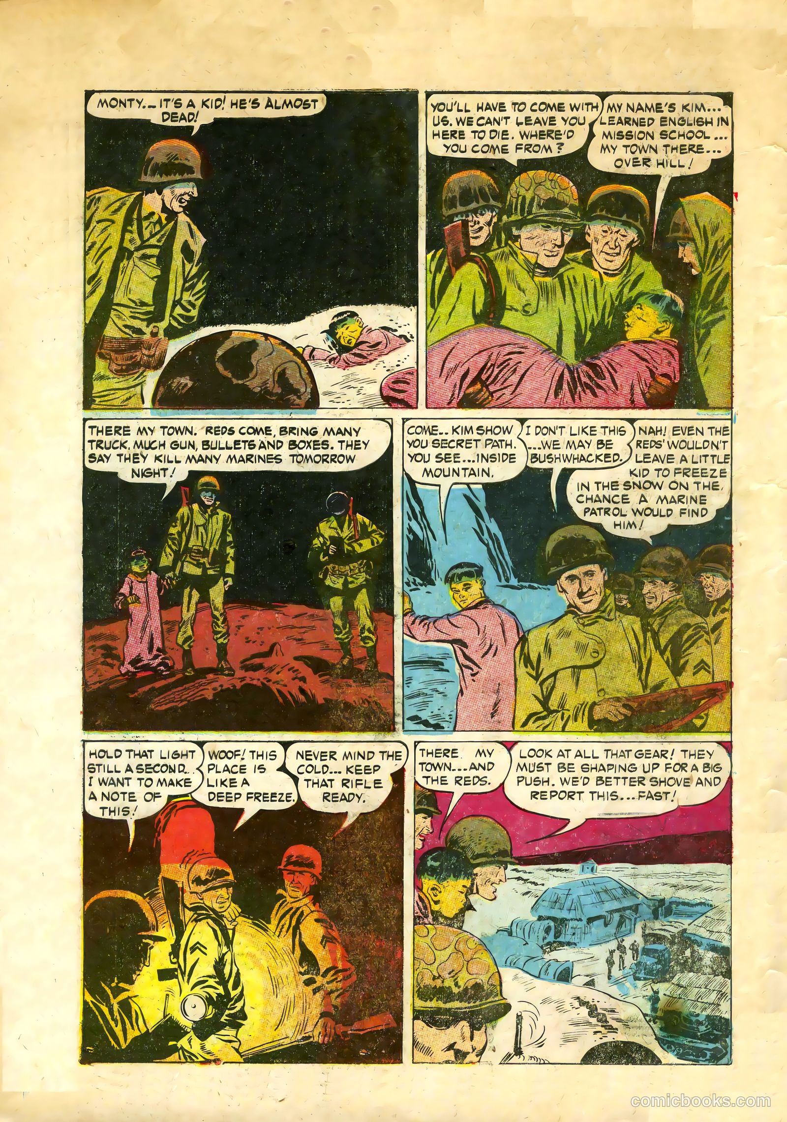 Monty Hall #10 — page 6 of 36