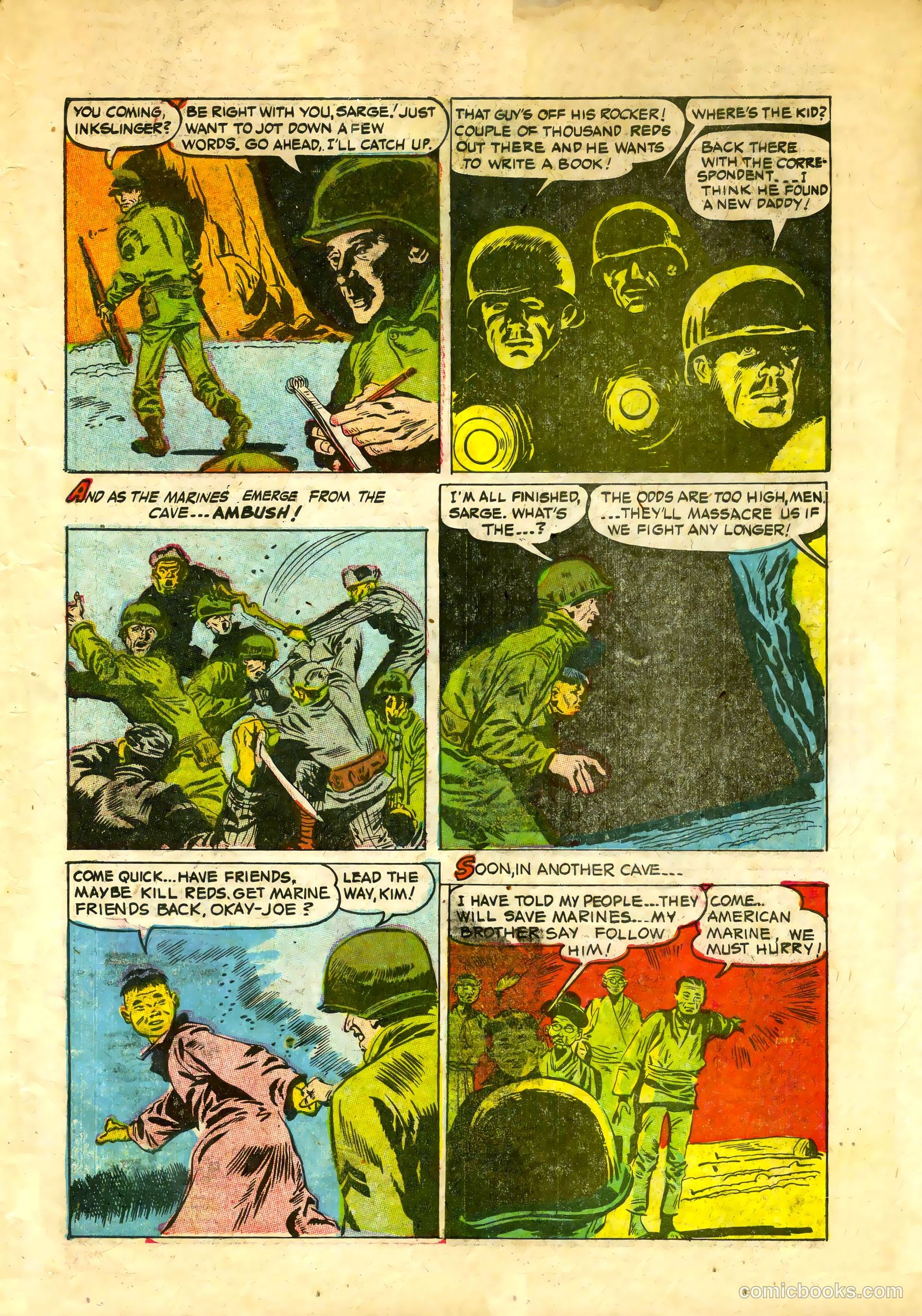 Monty Hall #10 — page 7 of 36