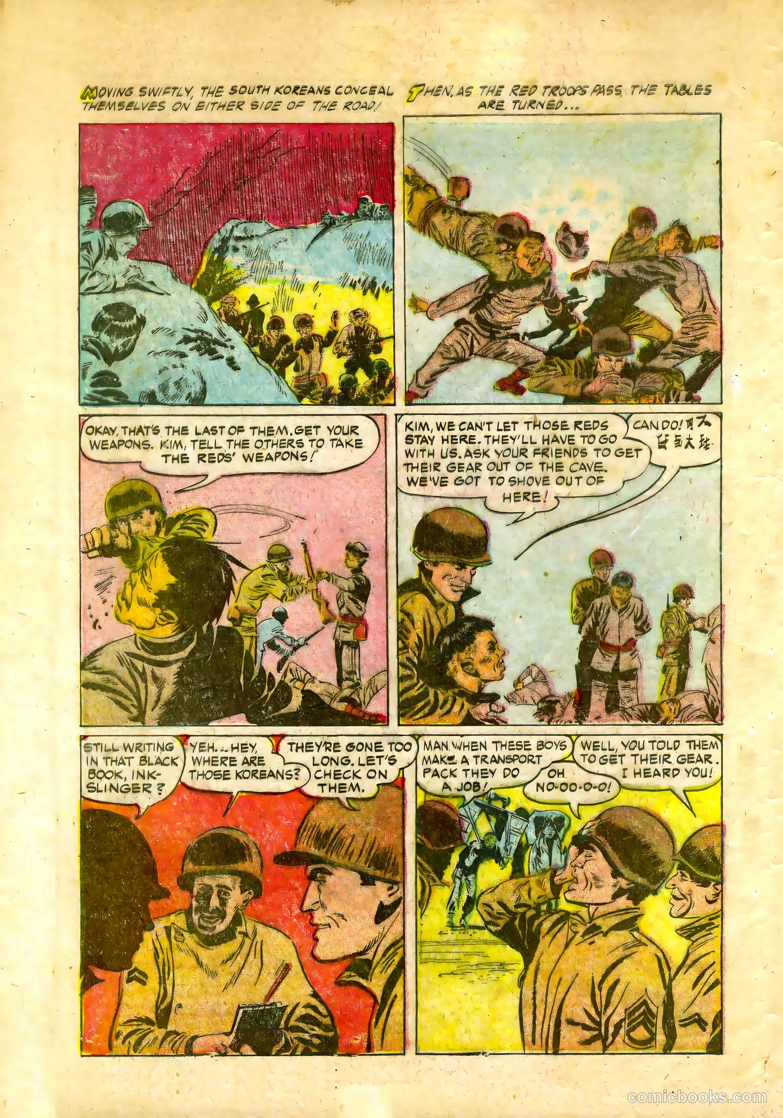 Monty Hall #10 — page 8 of 36