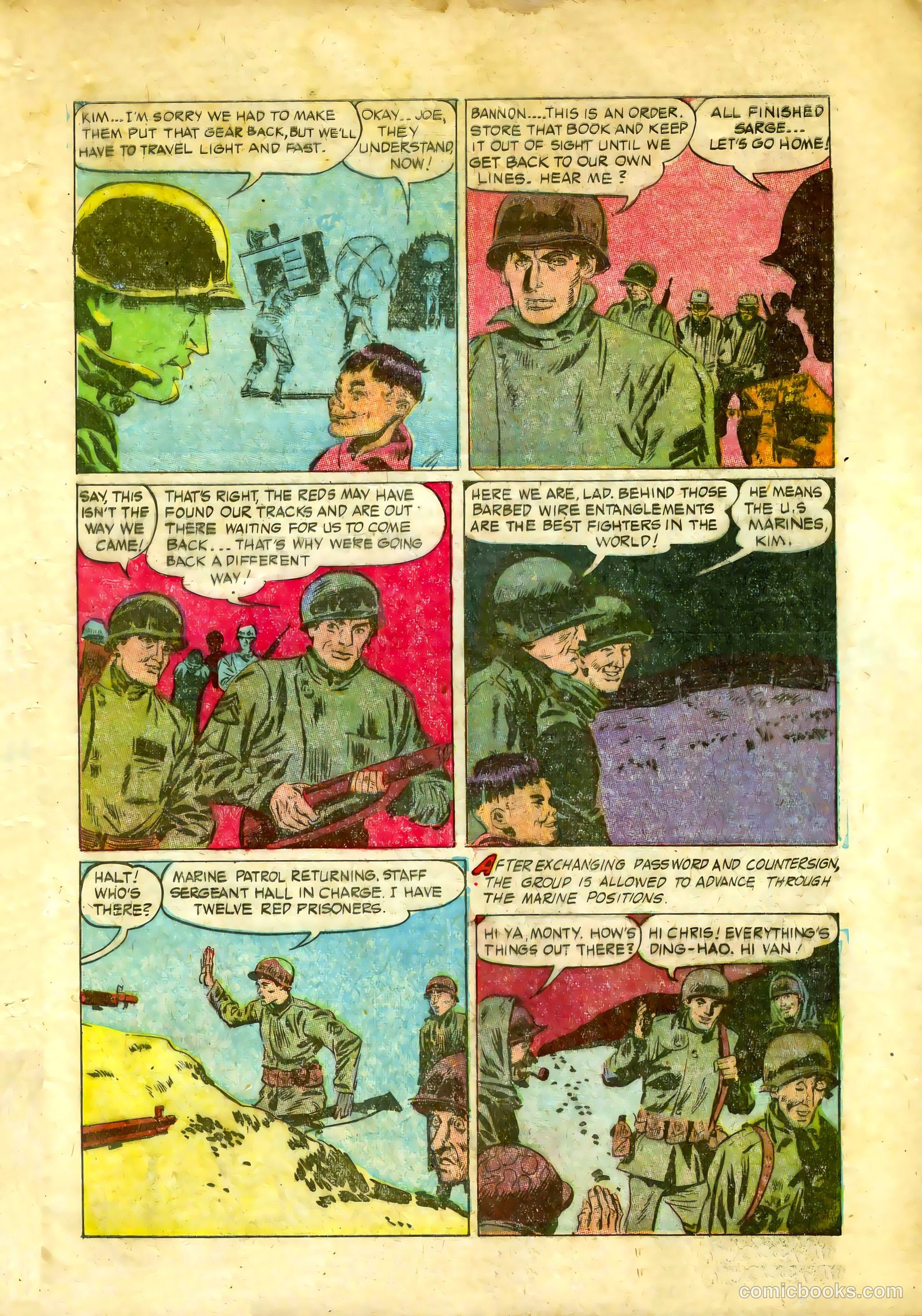 Monty Hall #10 — page 9 of 36