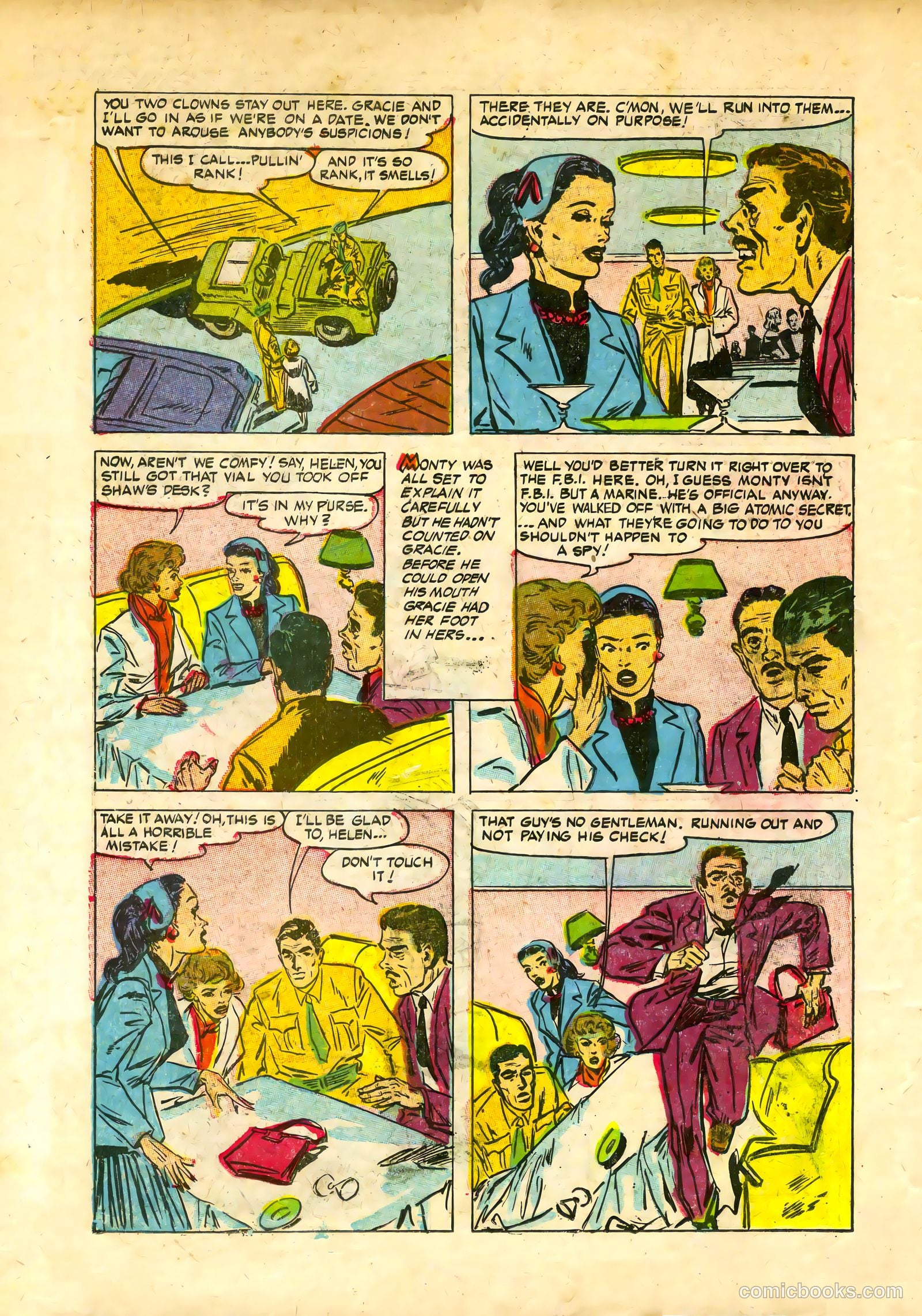 Monty Hall #10 — page 14 of 36