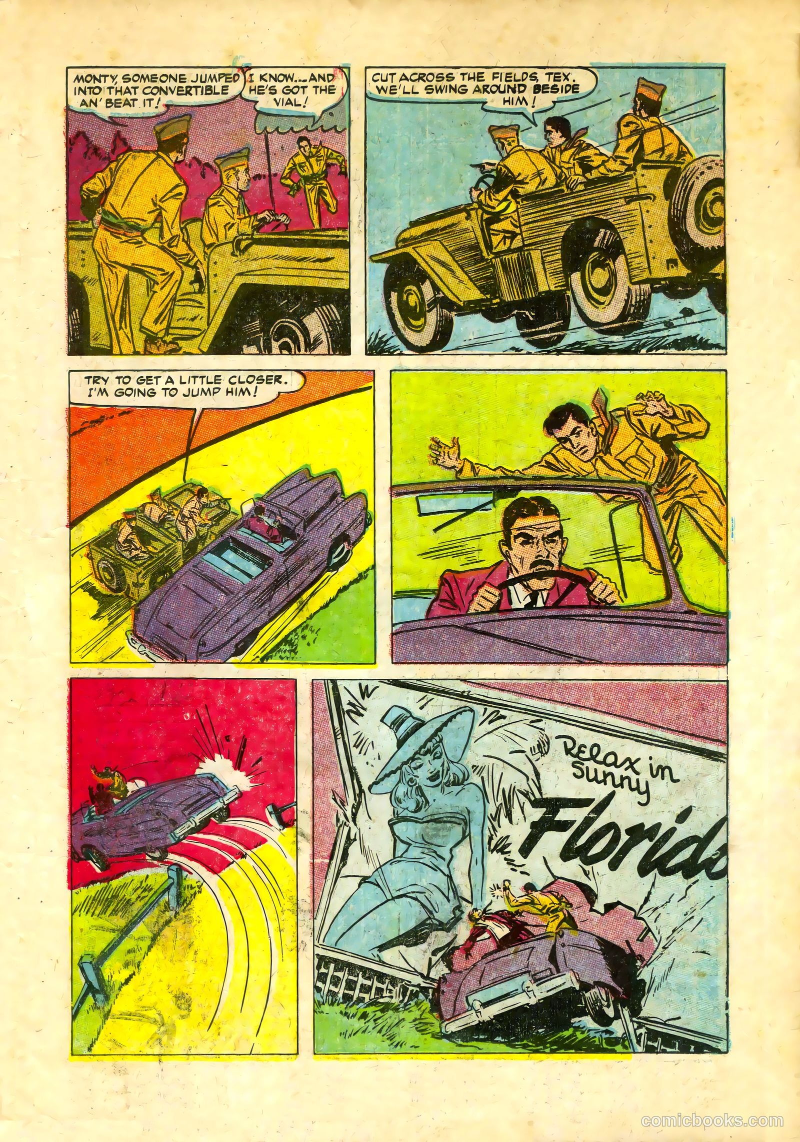 Monty Hall #10 — page 15 of 36