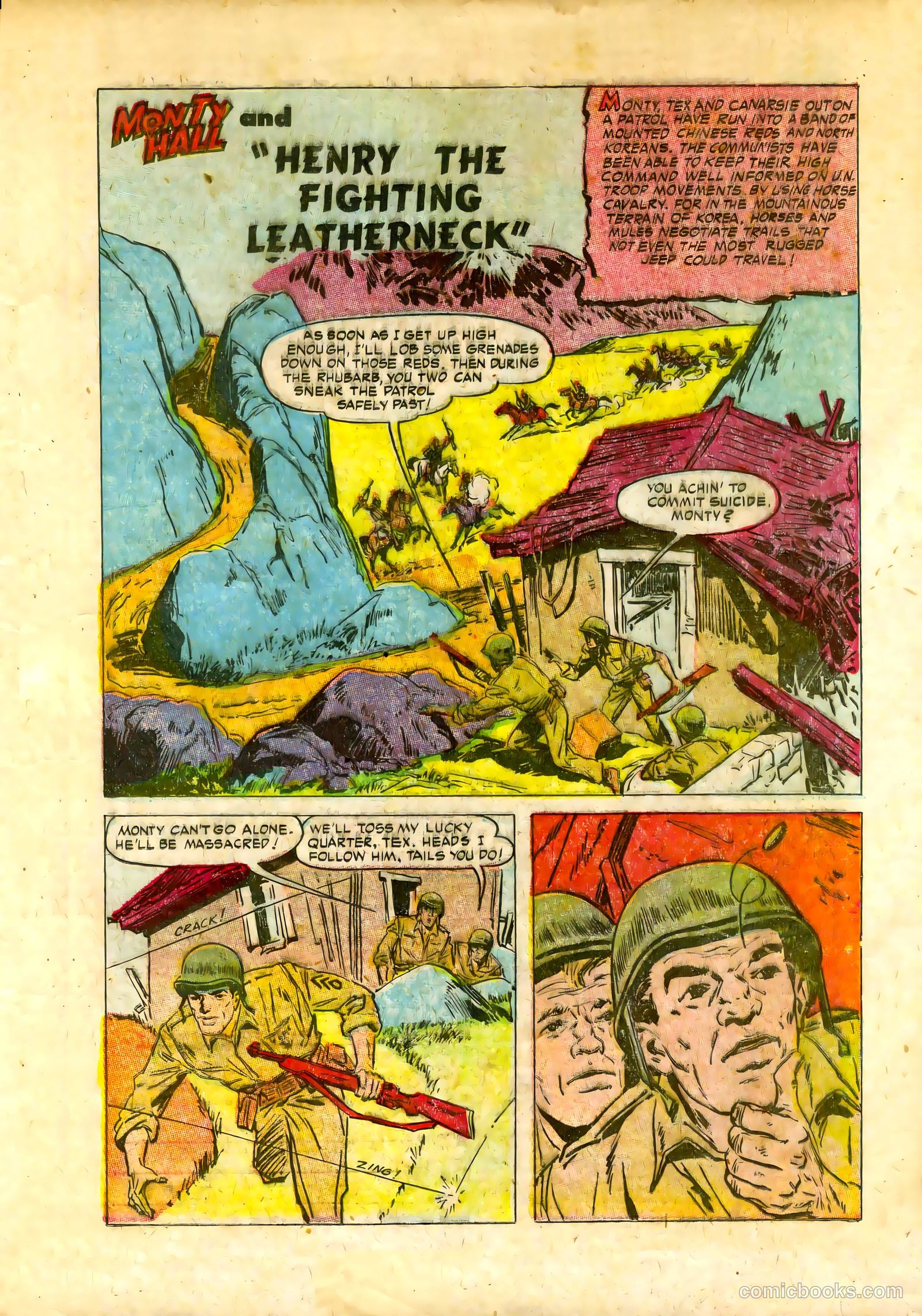 Monty Hall #10 — page 17 of 36