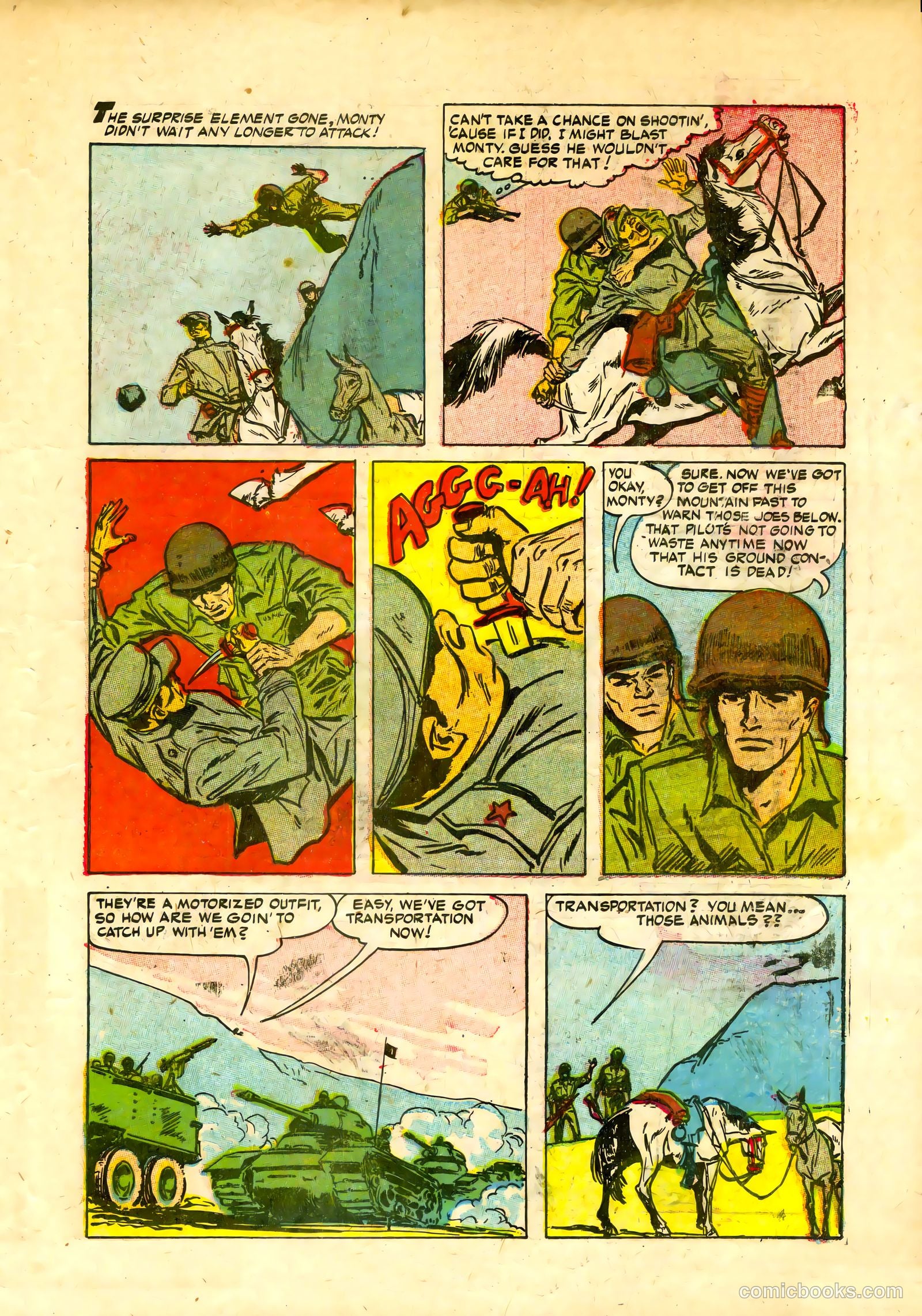 Monty Hall #10 — page 23 of 36