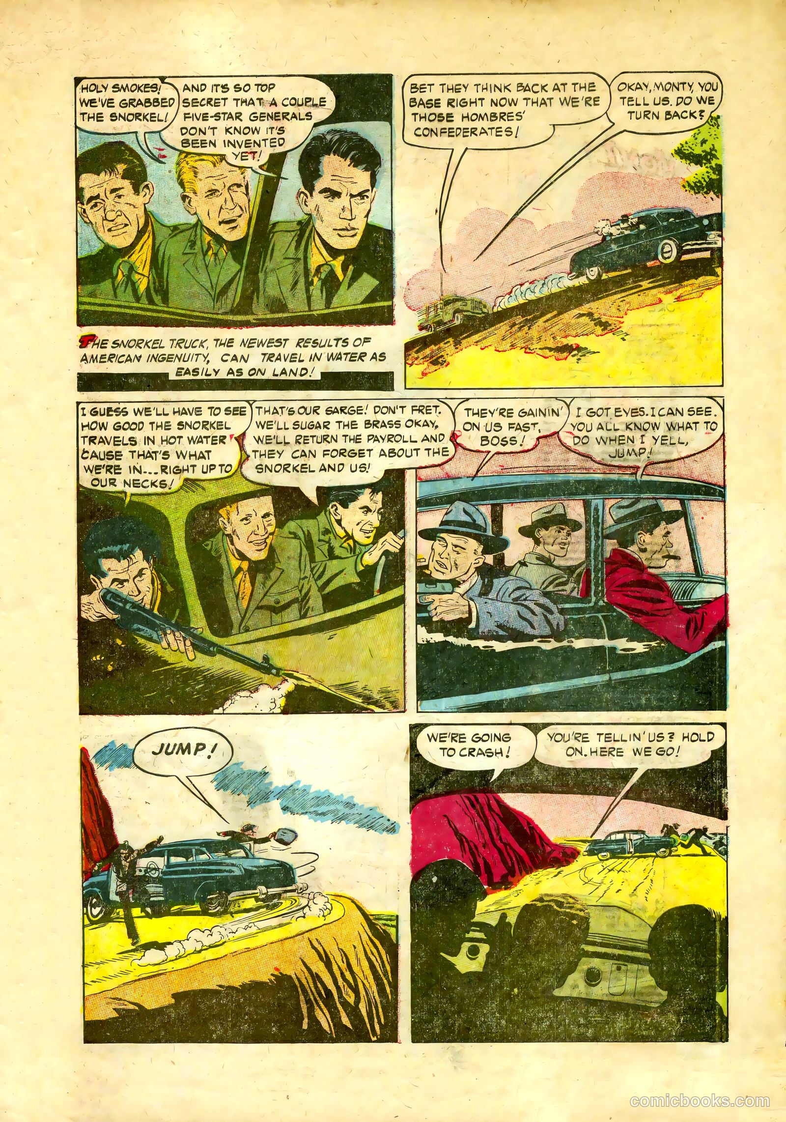 Monty Hall #10 — page 27 of 36