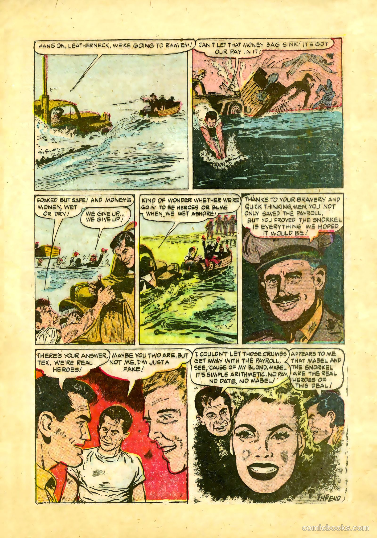 Monty Hall #10 — page 29 of 36